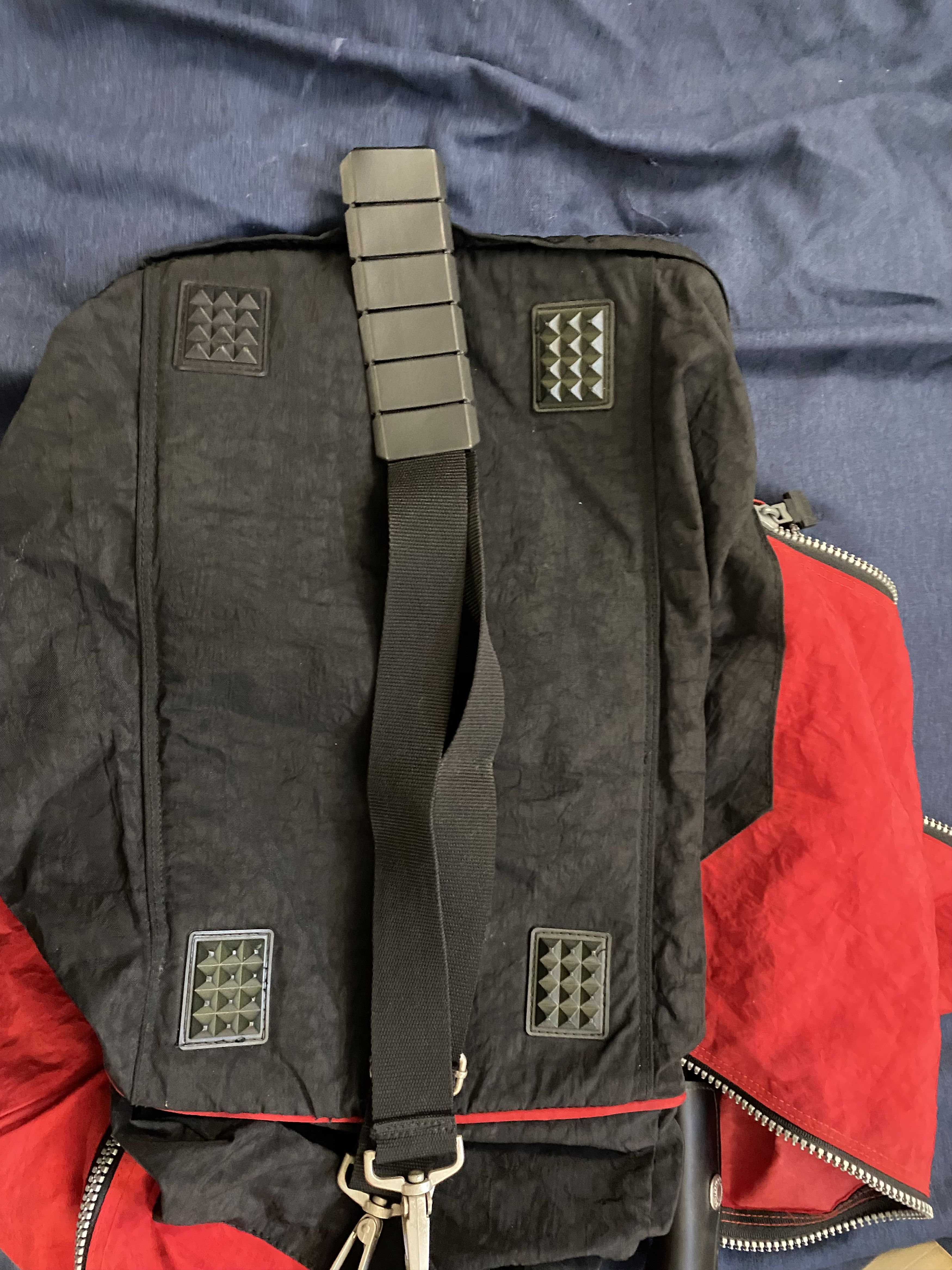 Marlboro Unlimited Marlboro travel bag Size 40 - 6 Thumbnail
