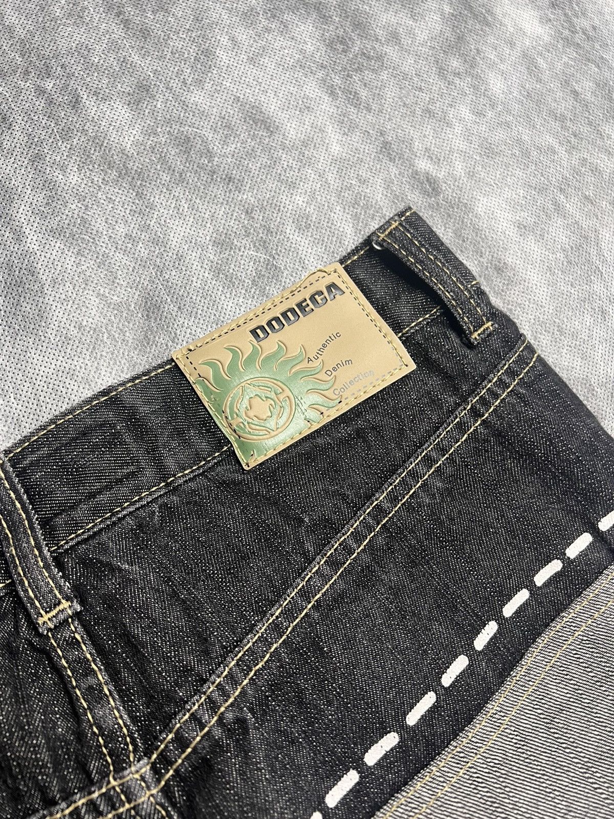 Southpole Vintage Y2K Dodeca Evisu Style Pants Size US 32 / EU 48 - 8 Thumbnail
