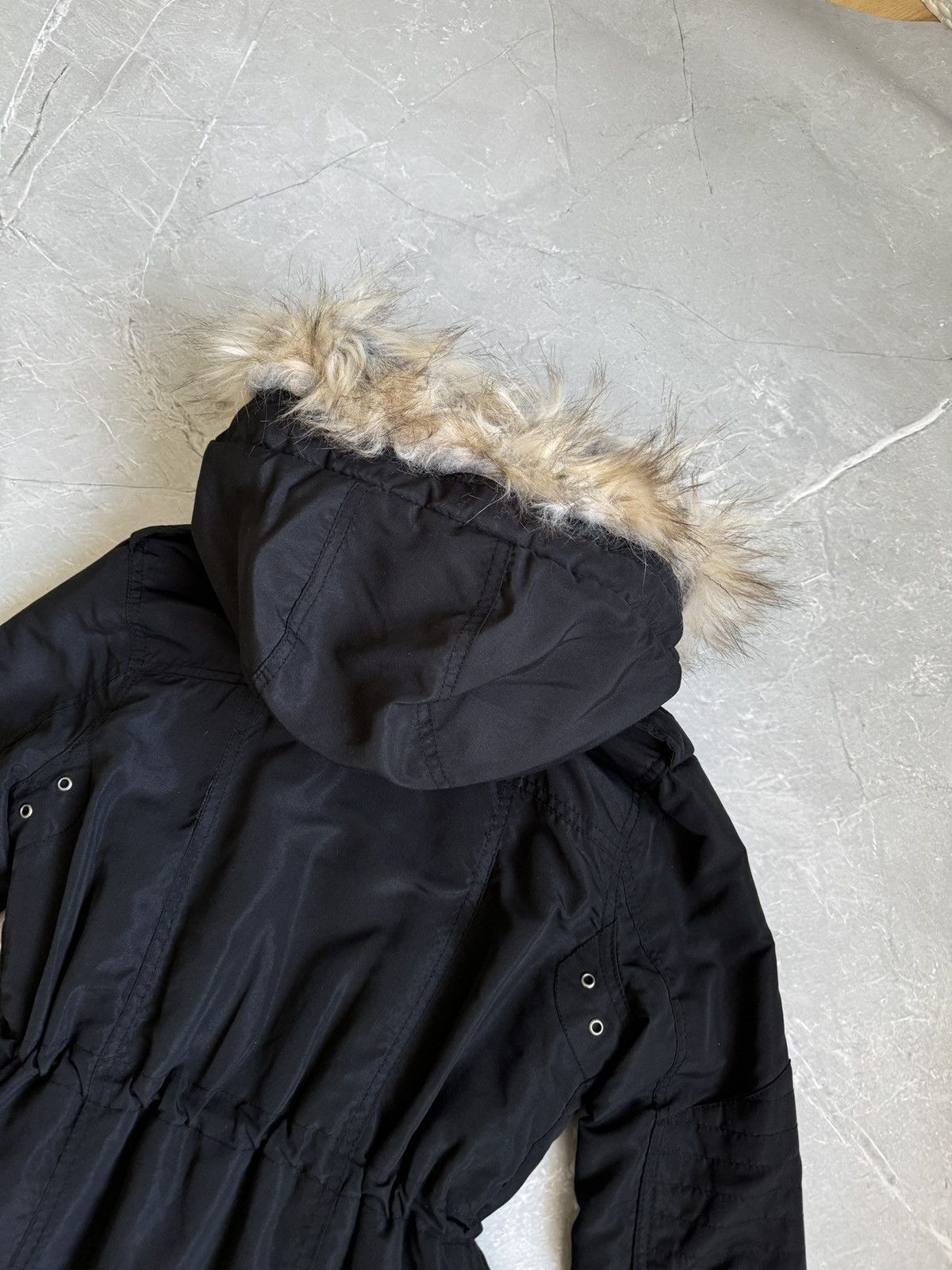 Hysteric Glamour Vintage Fur Hood Fireman Jacket PPFM Ifsixwasnine LGB Style Size M / US 6-8 / IT 42-44 - 13 Thumbnail
