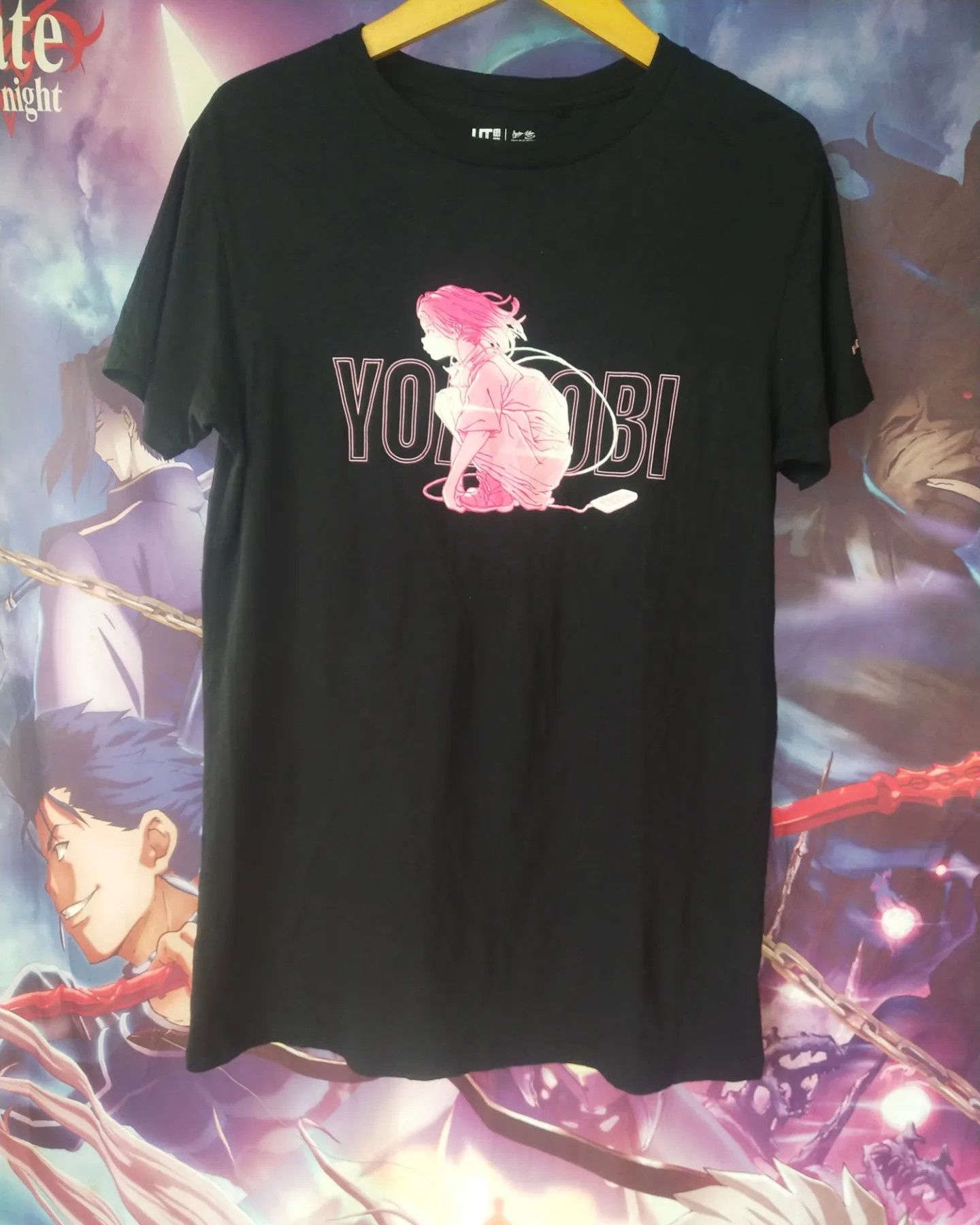 Band Tees Yoasobi x Uniqlo Art Band Singer Tee Size US M / EU 48-50 / 2 - 1 Thumbnail