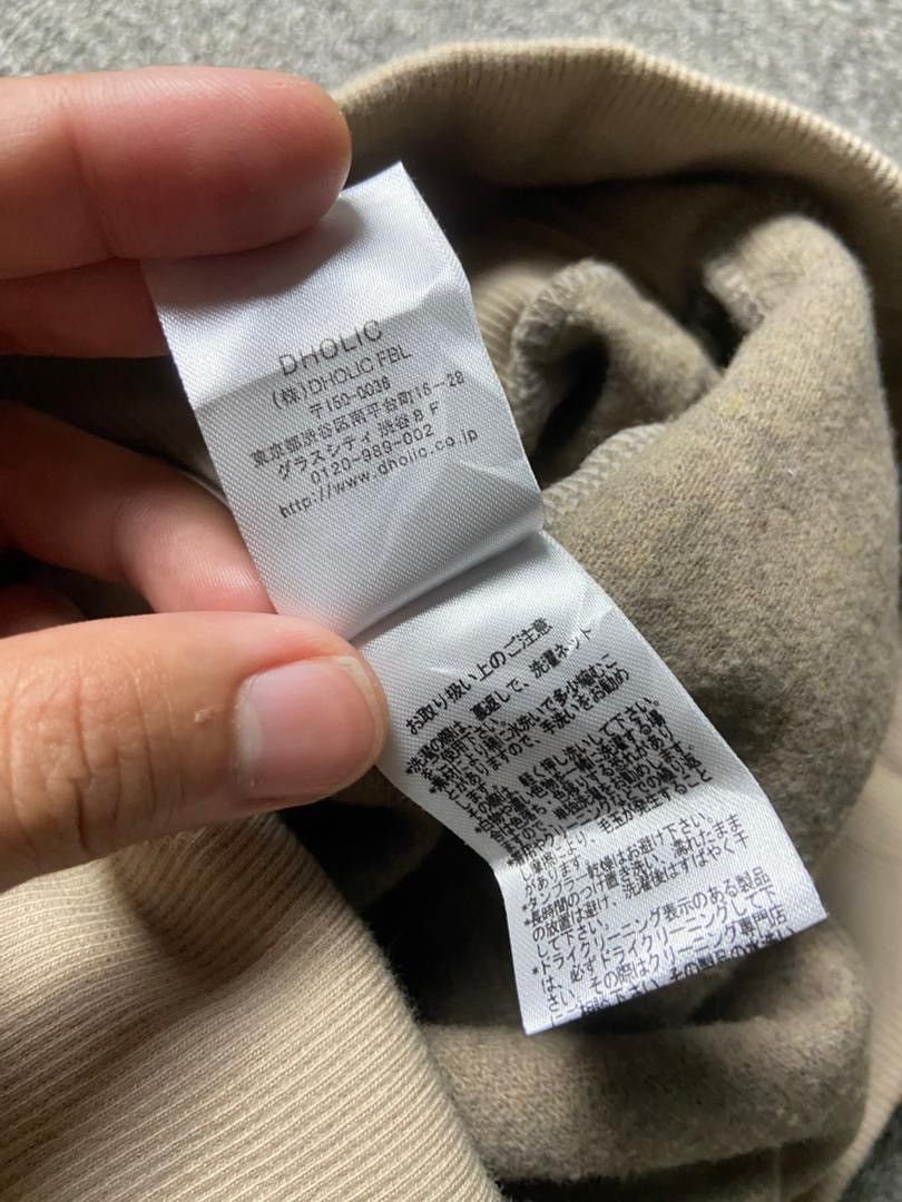 Japanese Brand DHolic Brand High Waisted Wool Pants (172) Size 24" / US 00 / IT 34 - 5 Thumbnail