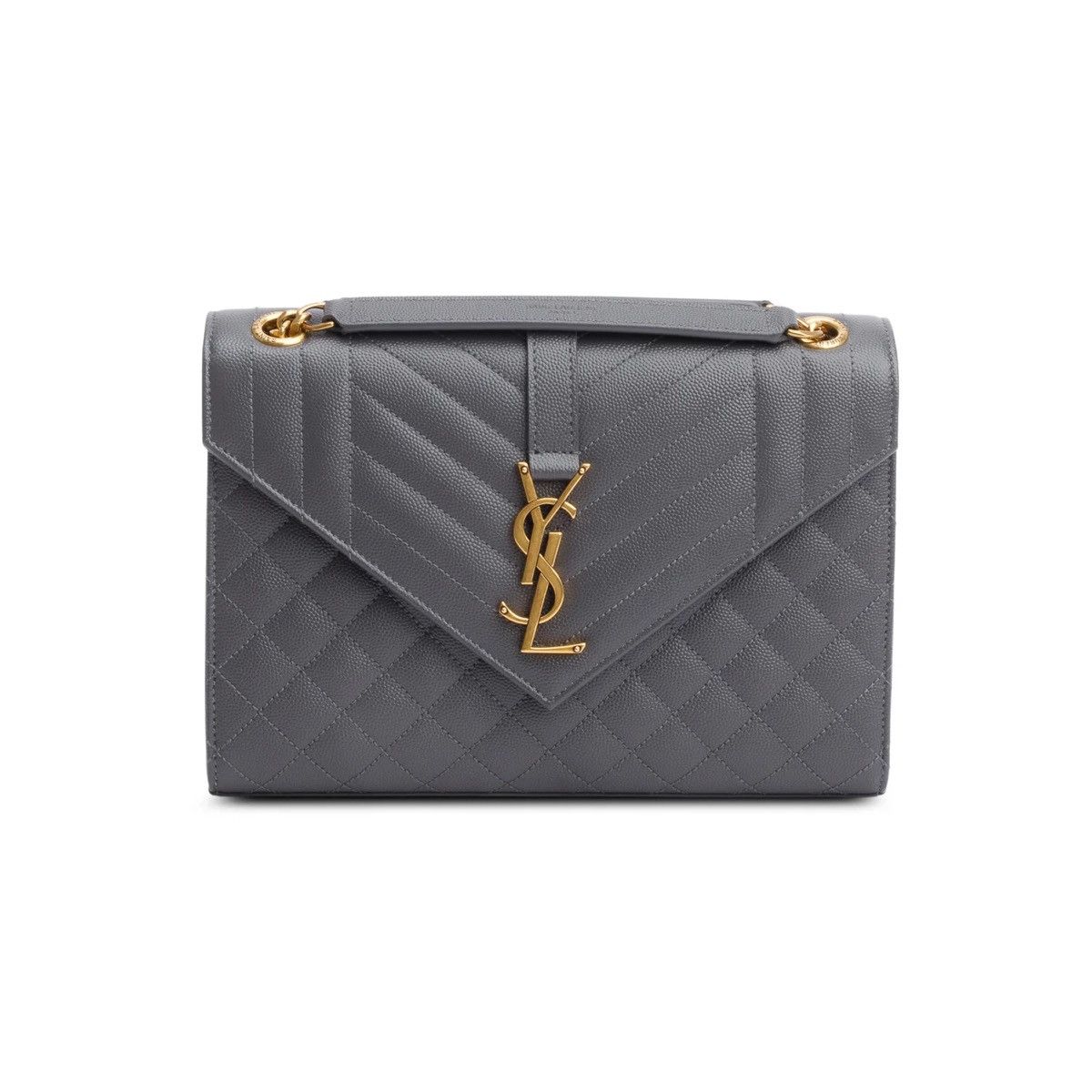 Saint Laurent Paris SAINT LAURENT Shoulder Bag w/ Box Size ONE SIZE - 4 Thumbnail