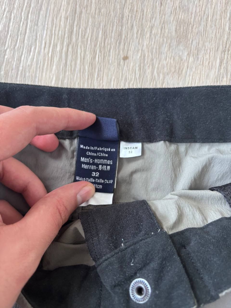 Arc'teryx × Vintage Vintage Arcteryx pants 90s rare men’s Size US 32 / EU 48 - 8 Thumbnail