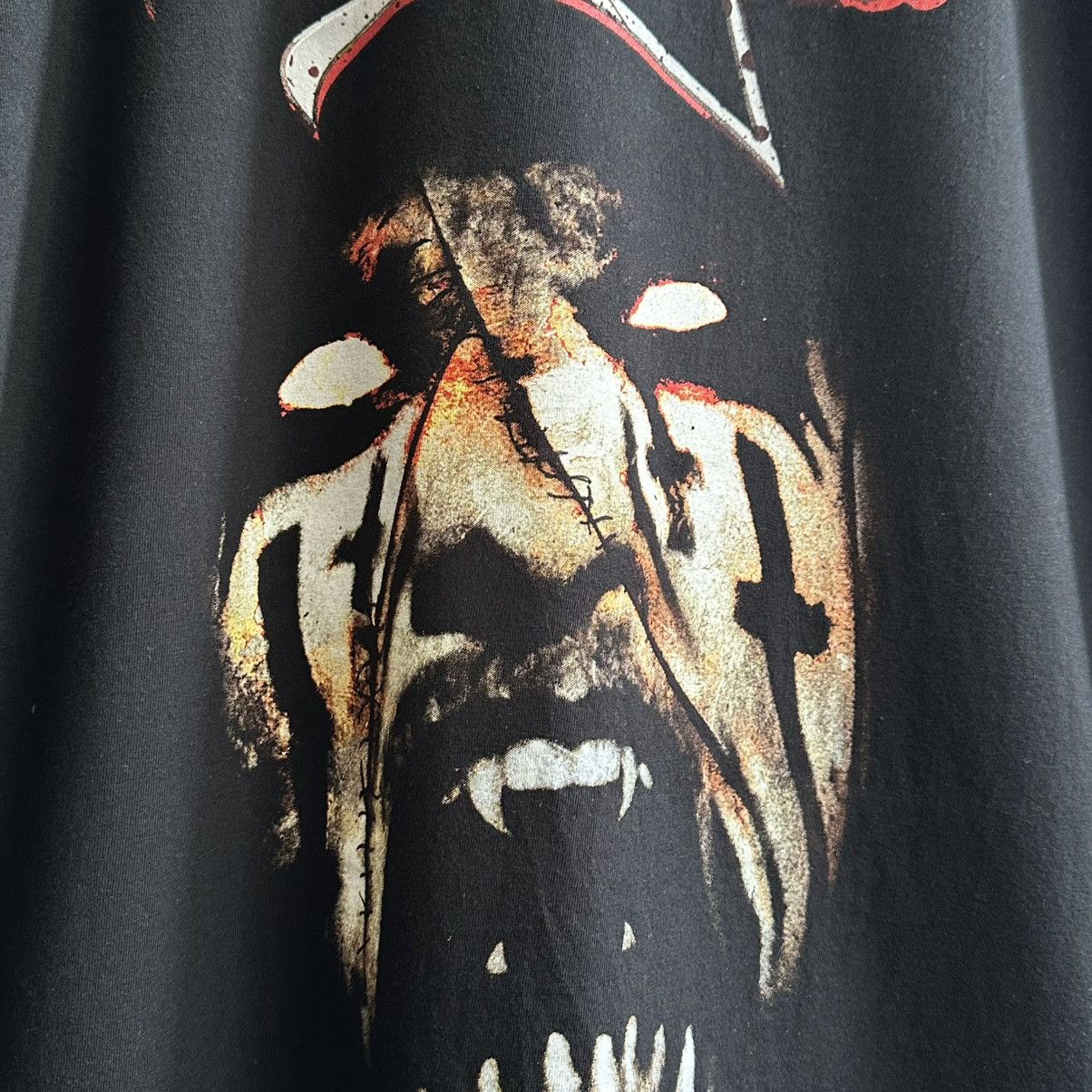 Band Tees VINTAGE Y2K KING DIAMOND METAL BAND TEE Size US L / EU 52-54 / 3 - 4 Thumbnail