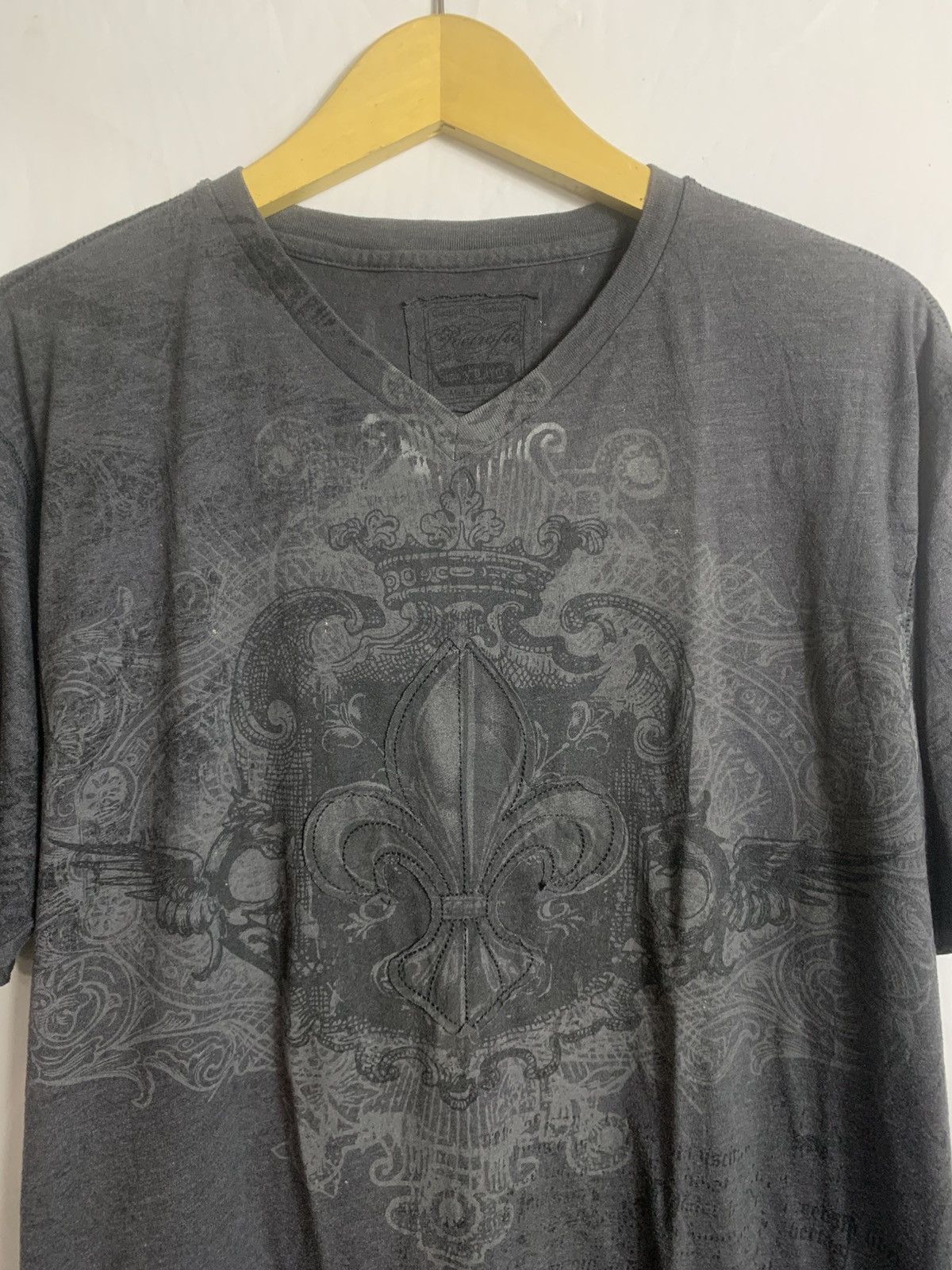 Japanese Brand Japanese Poem Style shirt Size US L / EU 52-54 / 3 - 2 Thumbnail
