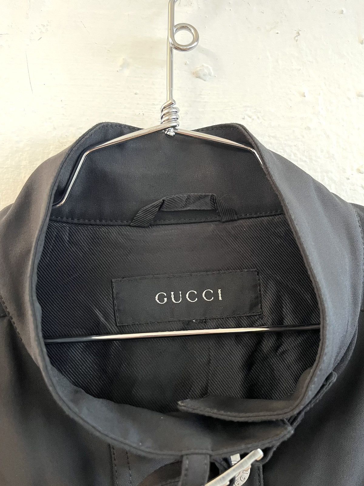 Gucci GUCCI TOMFORD 1998 UTILITY COAT Size US M / EU 48-50 / 2 - 5 Thumbnail