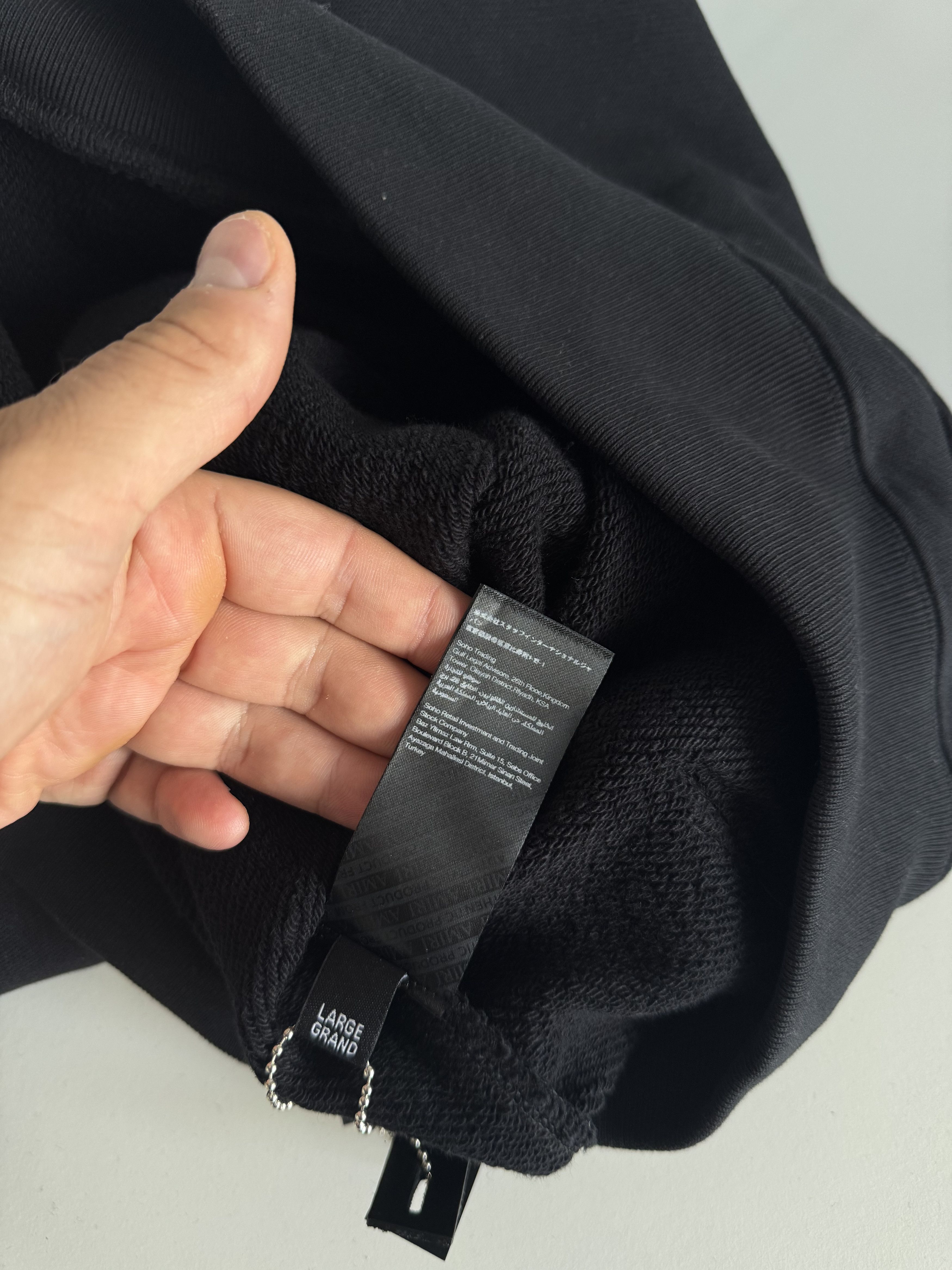Amiri AMIRI HOODIE | NEWEST COLLECTION | SIZE L Size US L / EU 52-54 / 3 - 12 Thumbnail