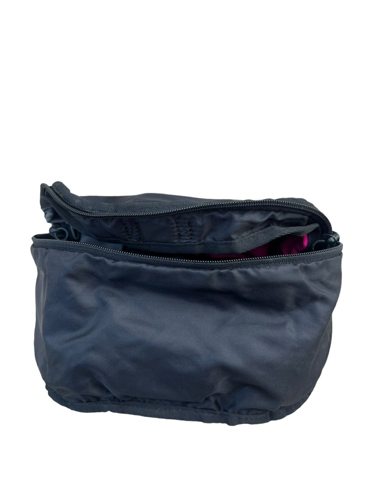 Diesel Vintage Diesel Multi Colour Block Nylon Waist Chest Bag Size ONE SIZE - 22 Thumbnail
