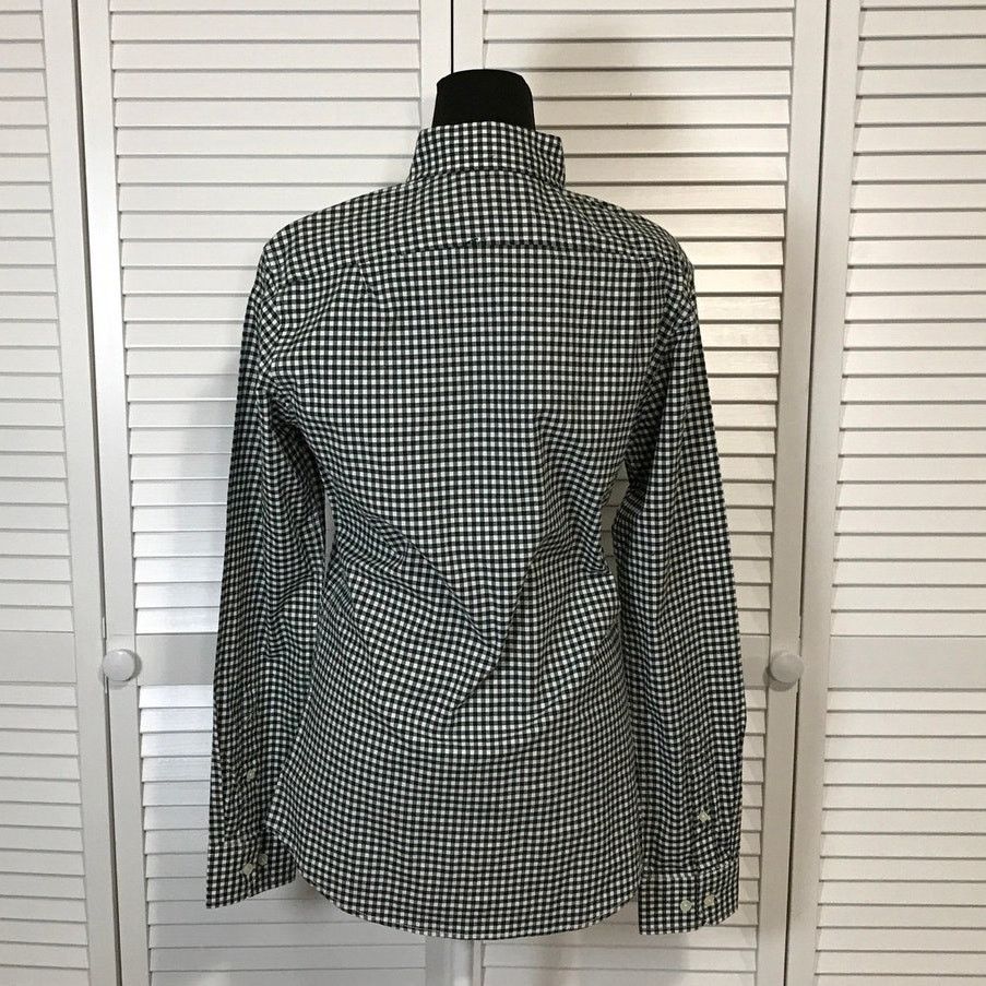 Other Goodfellow & Co Northrop Gingham Collared Slim Shirt Men S Size US S / EU 44-46 / 1 - 2 Thumbnail