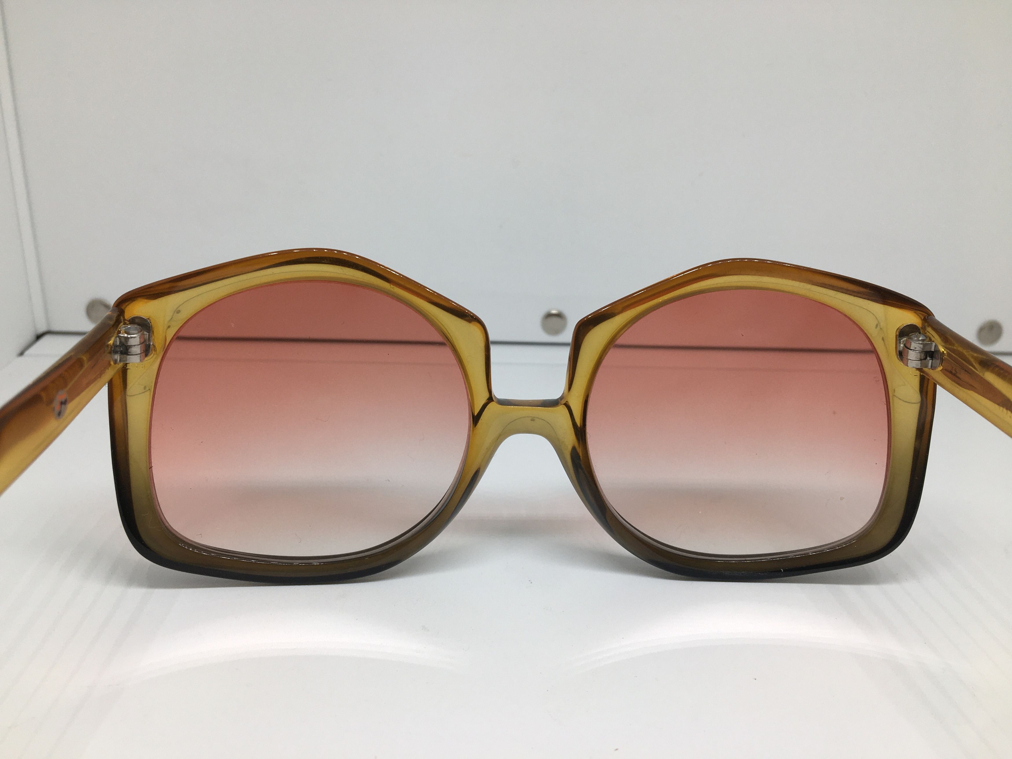 Dior Vintage 80s Christian Dior Optyl Sunglasses Frame Size ONE SIZE - 5 Thumbnail