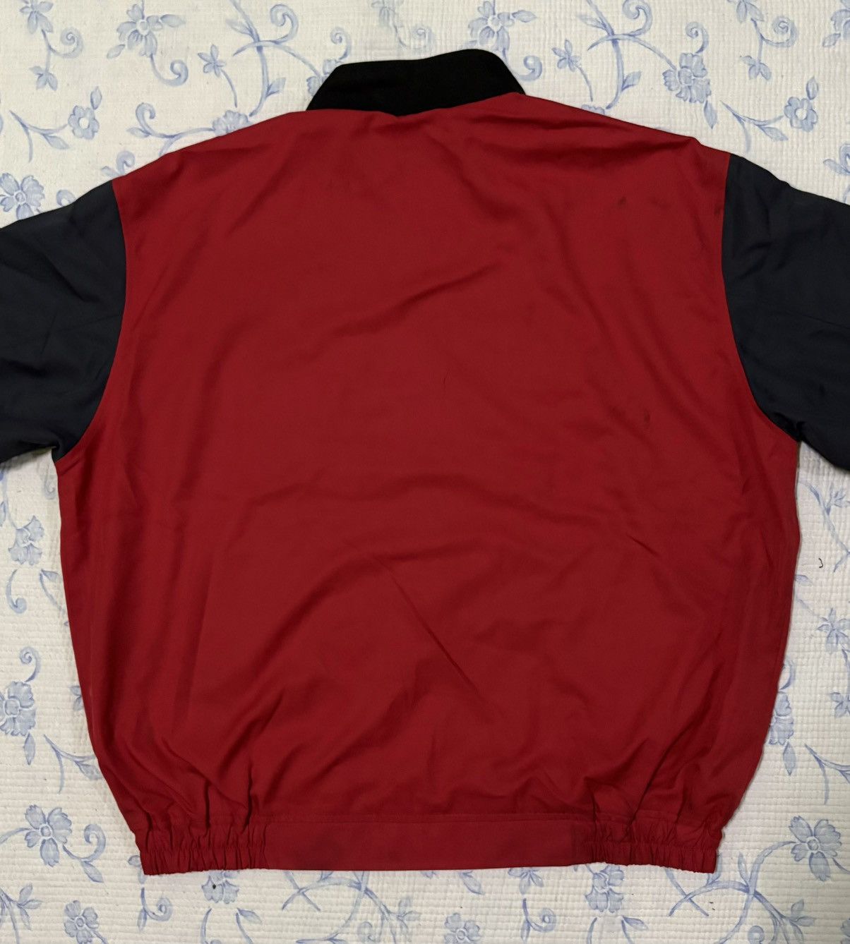 Vintage Shell Jacket Racing Ferrari Racing Design Size US L / EU 52-54 / 3 - 11 Thumbnail