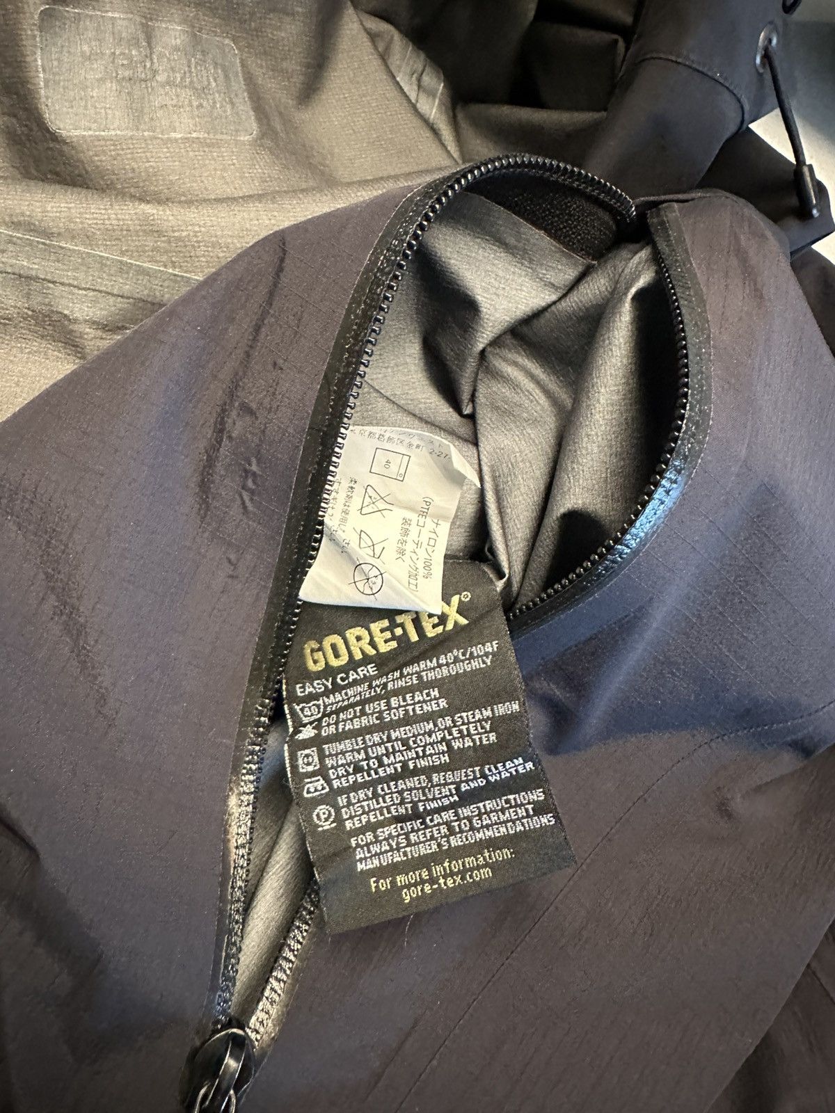 Arc'teryx Arcteryx Theta AR Goretex Pro Shell Size US L / EU 52-54 / 3 - 22 Thumbnail