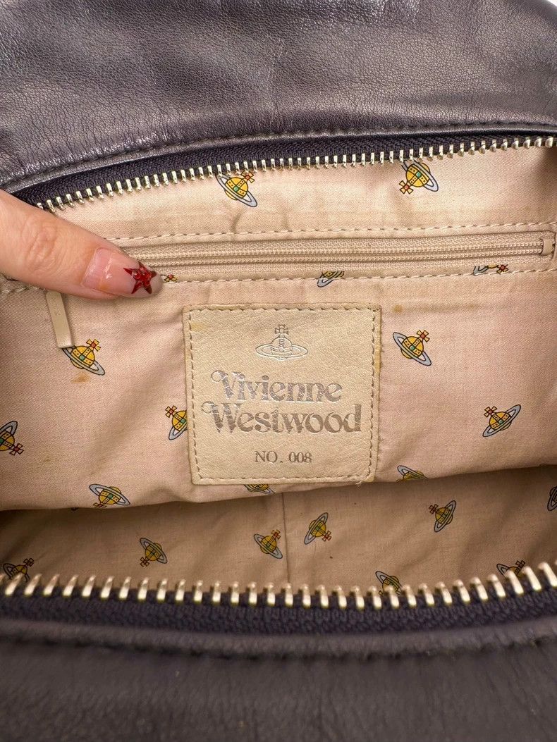 Vivienne Westwood Vivienne Westwood single-shoulder bag Size ONE SIZE - 9 Thumbnail