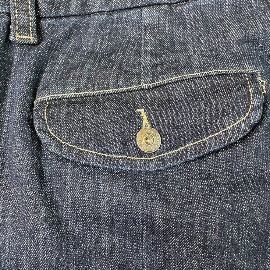 Gloria Vanderbilt Gloria Vanderbilt Blue Jeans Stretch Denim Pants Size 18 W Size 40" / US 18 - 2 Thumbnail