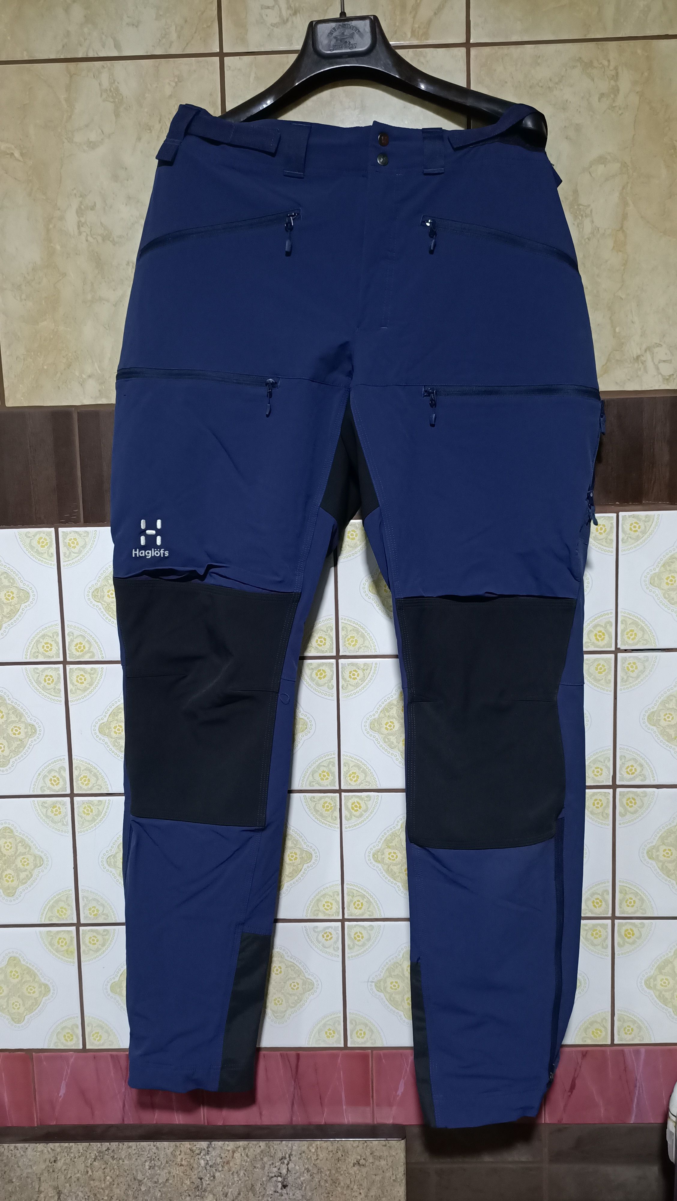 Haglofs Haglofs womens pants Size 32" / US 10 / IT 46 - 1 Thumbnail