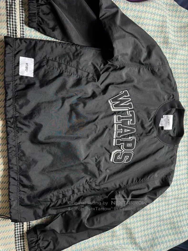 Wtaps Black jacket