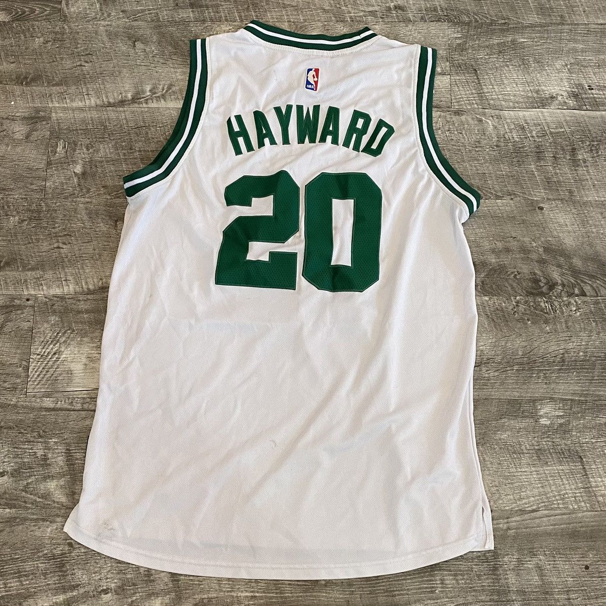 Adidas Adidas Celtics Gordon Hayward size medium Size US M / EU 48-50 / 2 - 2 Thumbnail