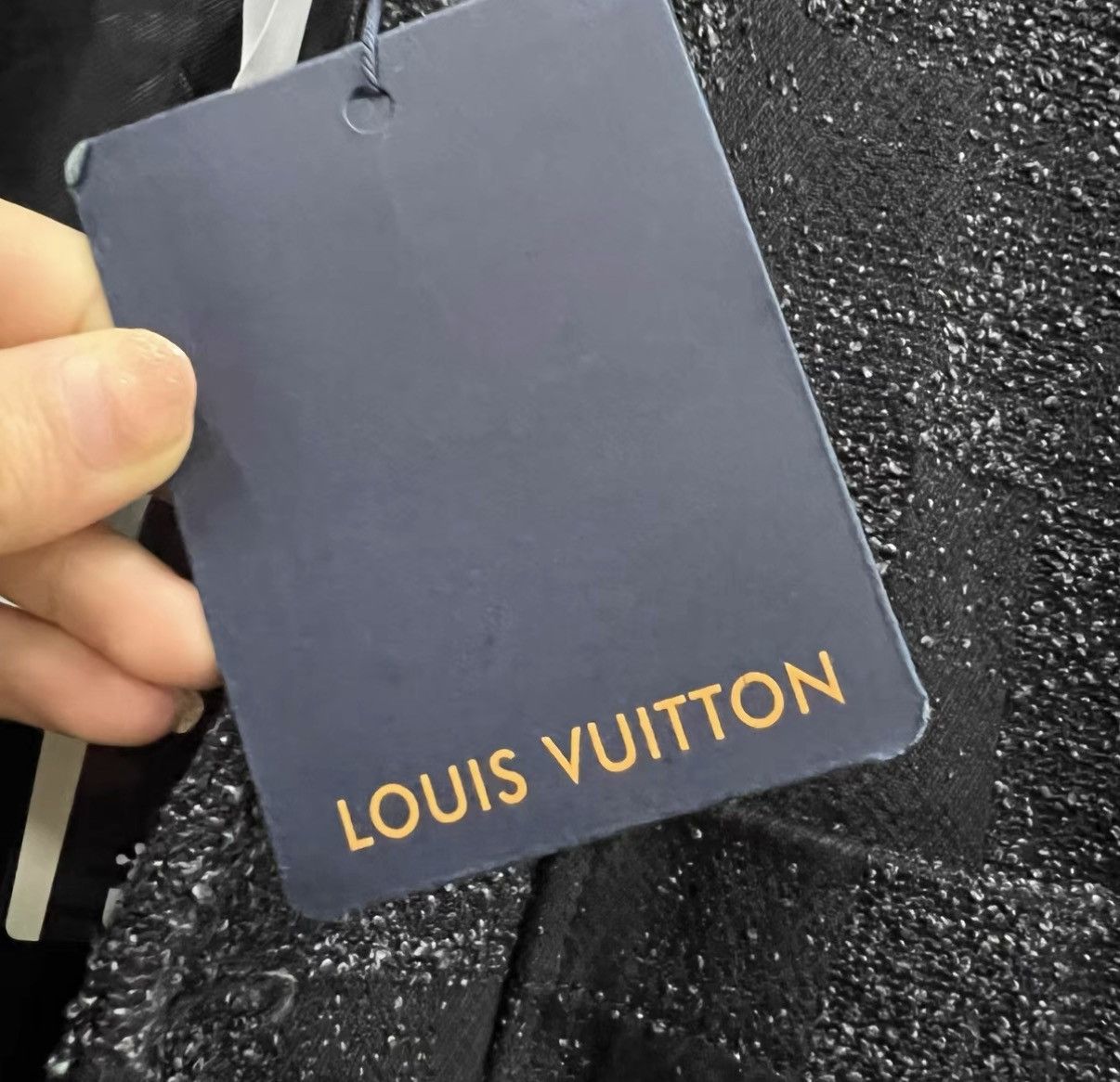 Louis Vuitton Louis Vuitton 2025 Monogram Damier Jacquard Jacket J41 Size US M / EU 48-50 / 2 - 5 Thumbnail