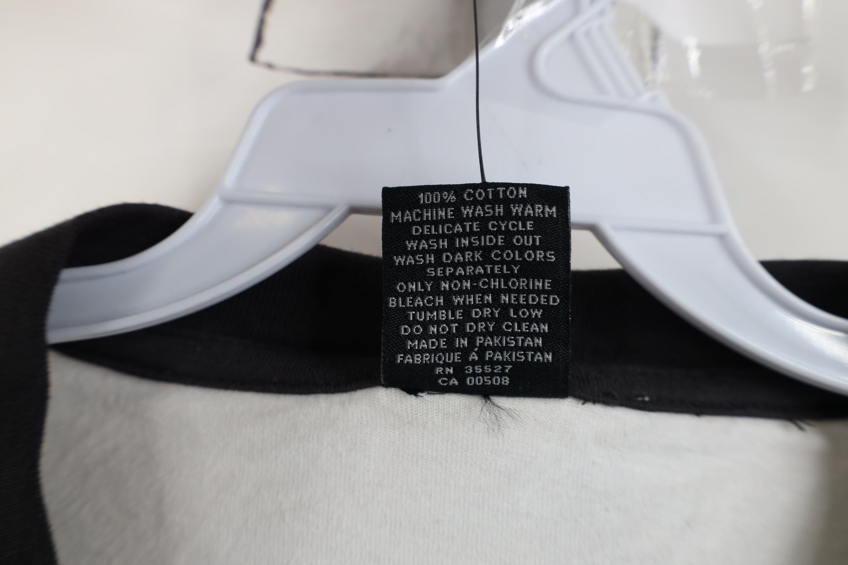 Marithe + Francois Girbaud Deadstock Vintage 90s Marithe Francois Girbuad T-Shirt Size US XL / EU 56 / 4 - 8 Thumbnail