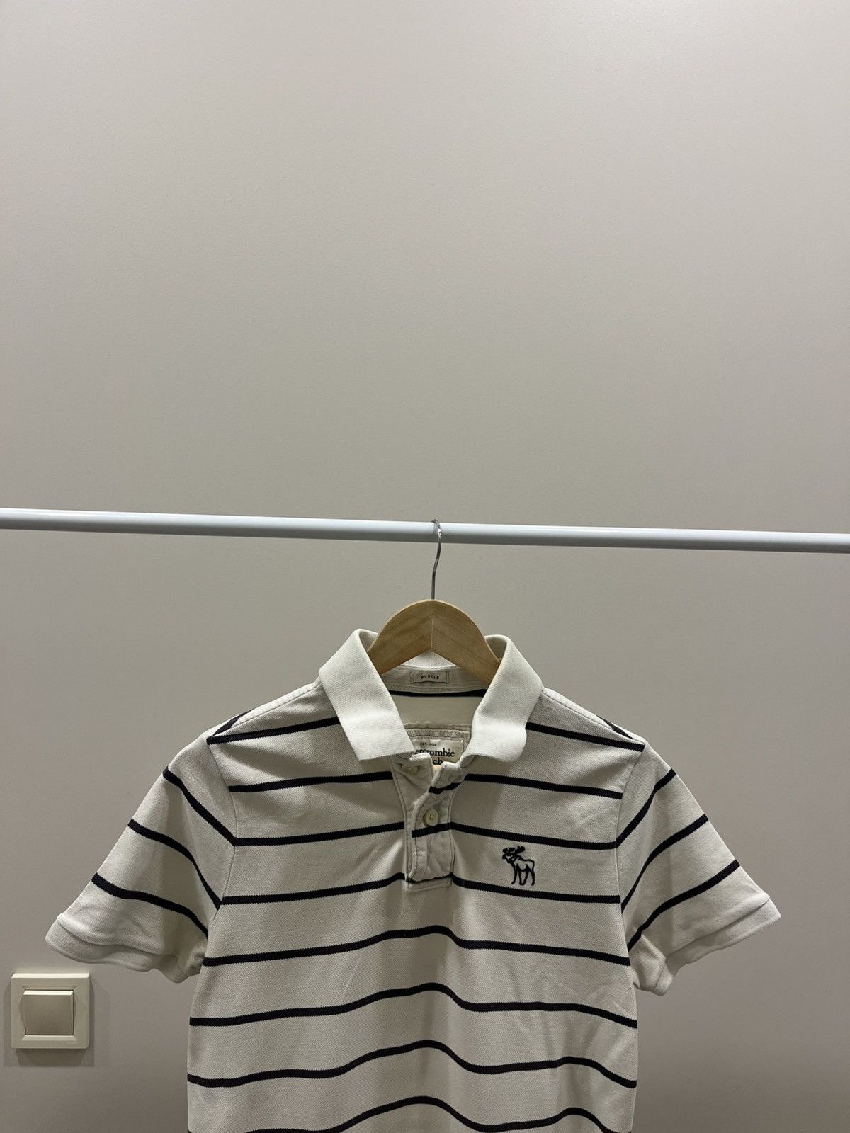 Abercrombie & Fitch Abercrombie & Fitch polo Size US L / EU 52-54 / 3 - 2 Thumbnail