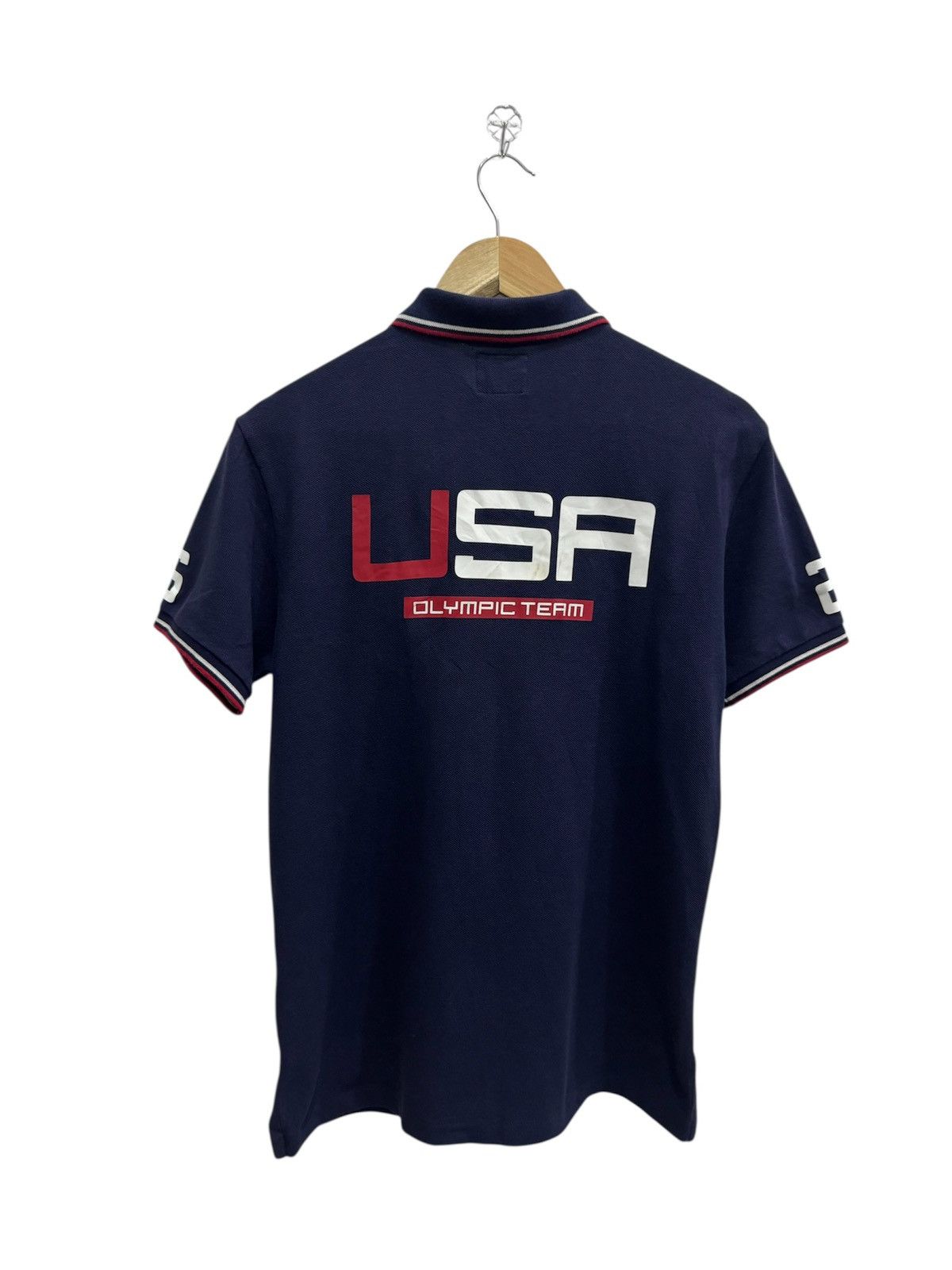 Polo Ralph Lauren Polo Ralph Lauren x USA Olympic Team 2016 Size US S / EU 44-46 / 1 - 2 Thumbnail