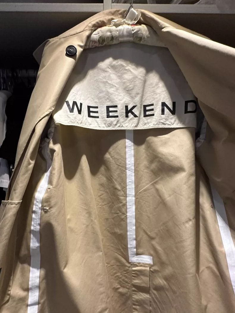 Max Mara Max Mara Weekend reversible trench coat Size S / US 4 / IT 40 - 2 Thumbnail