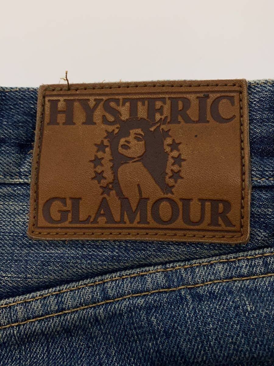 Hysteric Glamour Hysteric Glm Ctn Pts Indigo Size US 29 - 4 Thumbnail