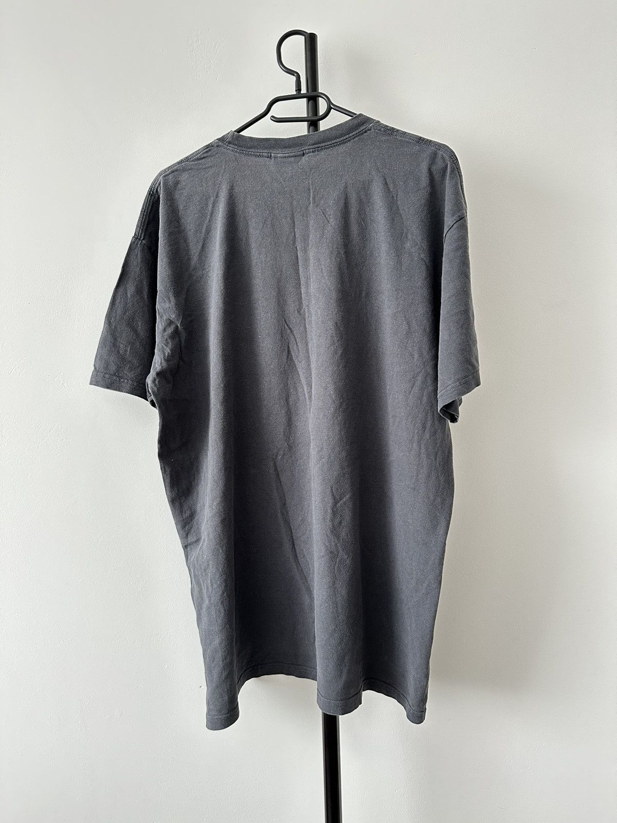 Nike Vintage Nike Air Basketball worn t shirt tee big logo Size US XL / EU 56 / 4 - 7 Thumbnail