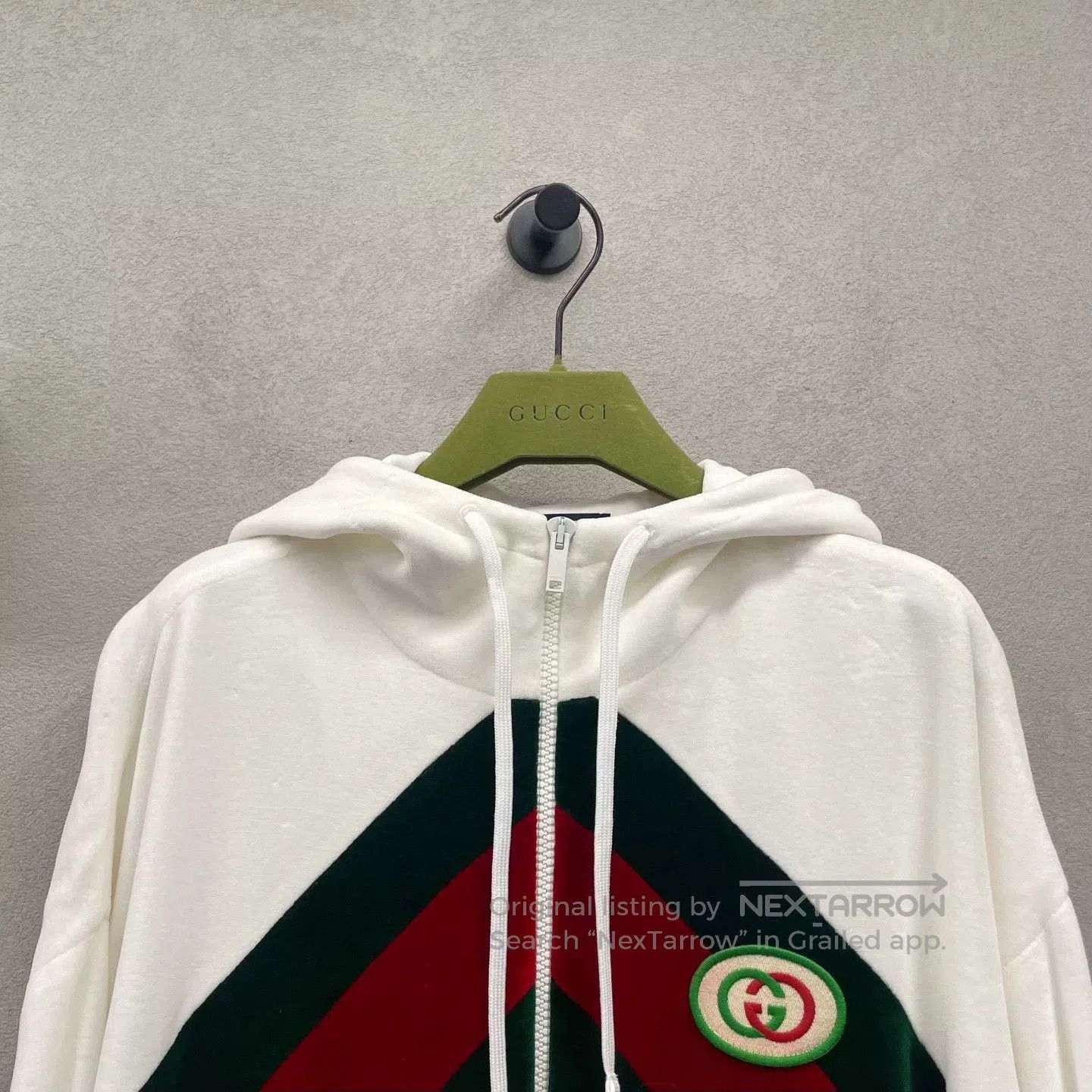 Gucci Gucci White Coat Size XS. Size US XS / EU 42 / 0 - 4 Thumbnail