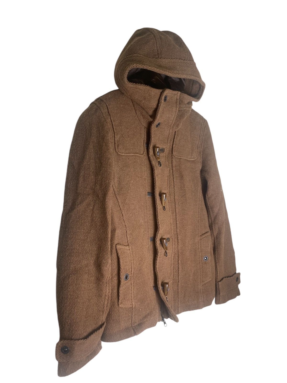 In The Attic × Japanese Brand japanese Brand In The Attic Jacket Size M / US 6-8 / IT 42-44 - 3 Thumbnail