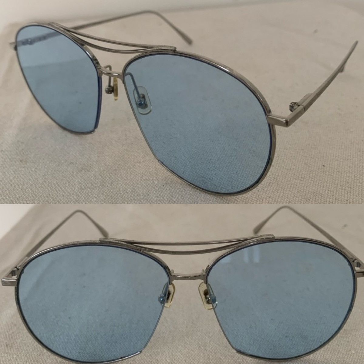 Gentle Monster Gentle MonsterJumping Jack Sunglasses 60[]14 Titanium Korea Size ONE SIZE - 2 Thumbnail