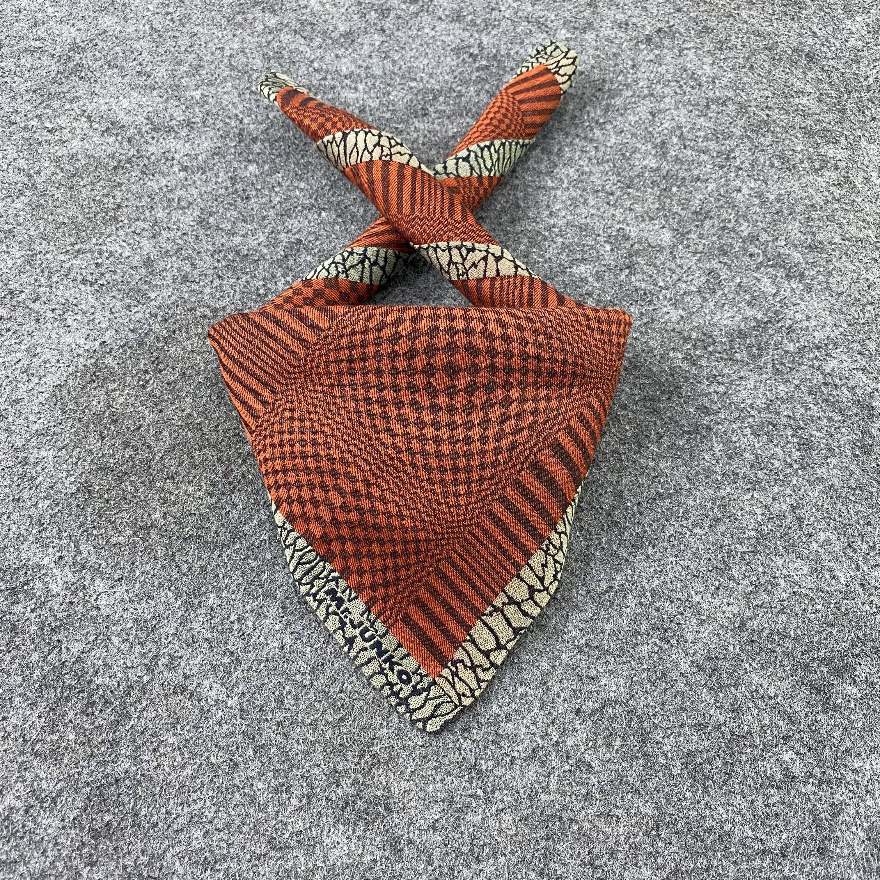 Japanese Brand × Mr. Junko Mr. Junko Handkerchief / Bandana / Neckerchief-B1164 Size ONE SIZE - 2 Thumbnail
