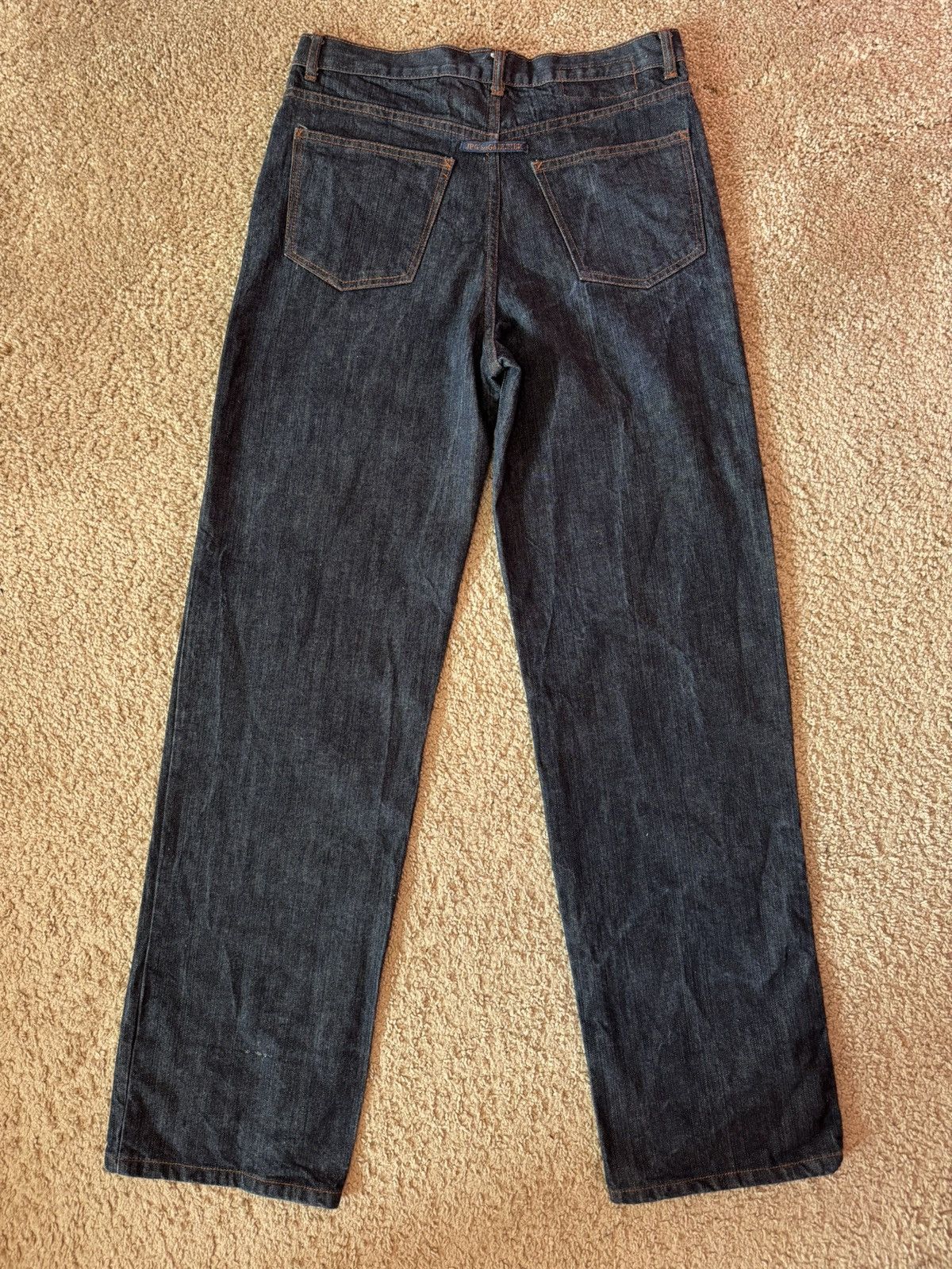 Jean Paul Gaultier Jean Paul Gaultier jeans Size US 31 - 3 Thumbnail