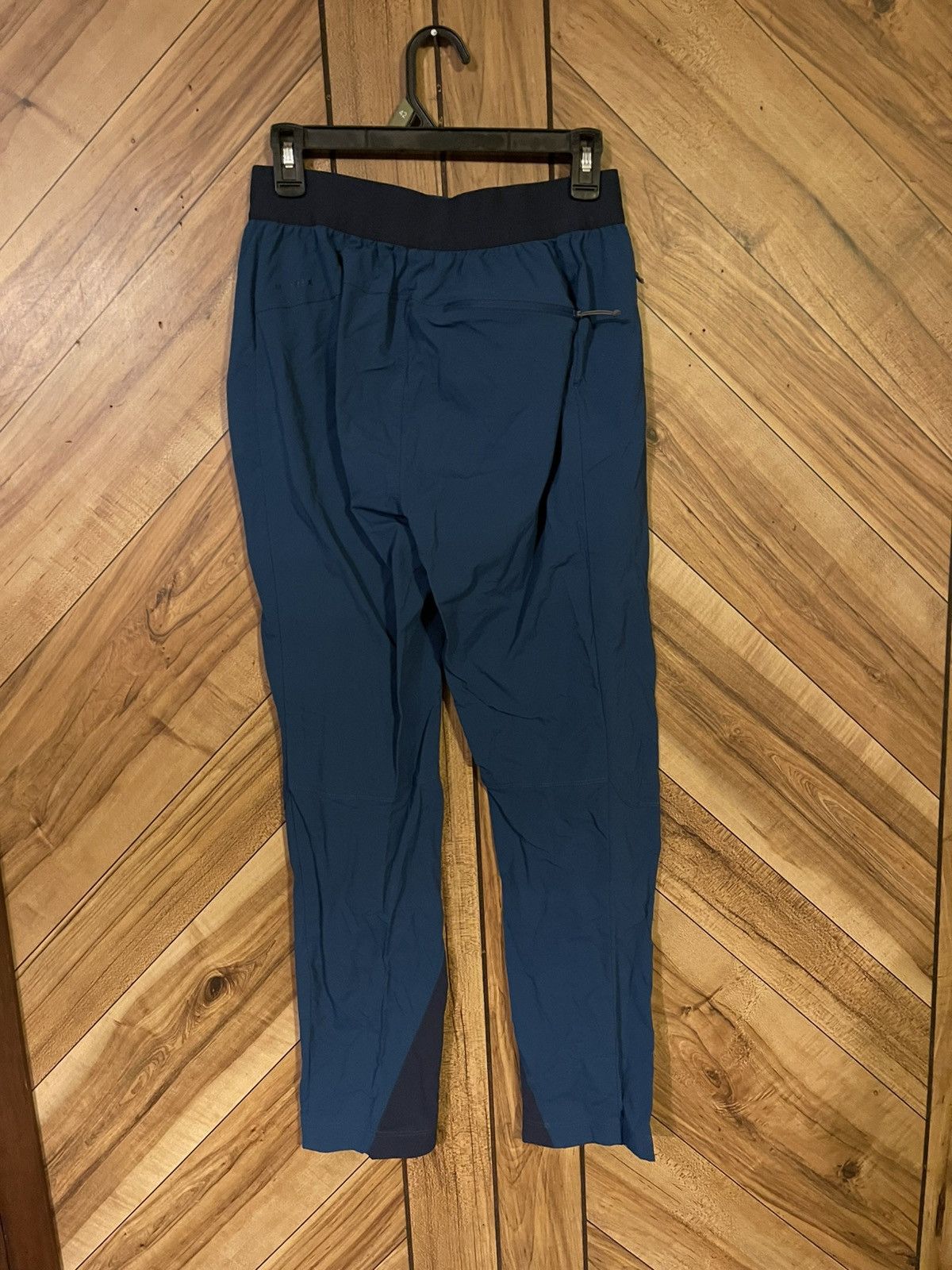 Rab Rab Ascendor Light Softshell Pants Men’s 32x30 Blue Size US 32 / EU 48 - 6 Thumbnail