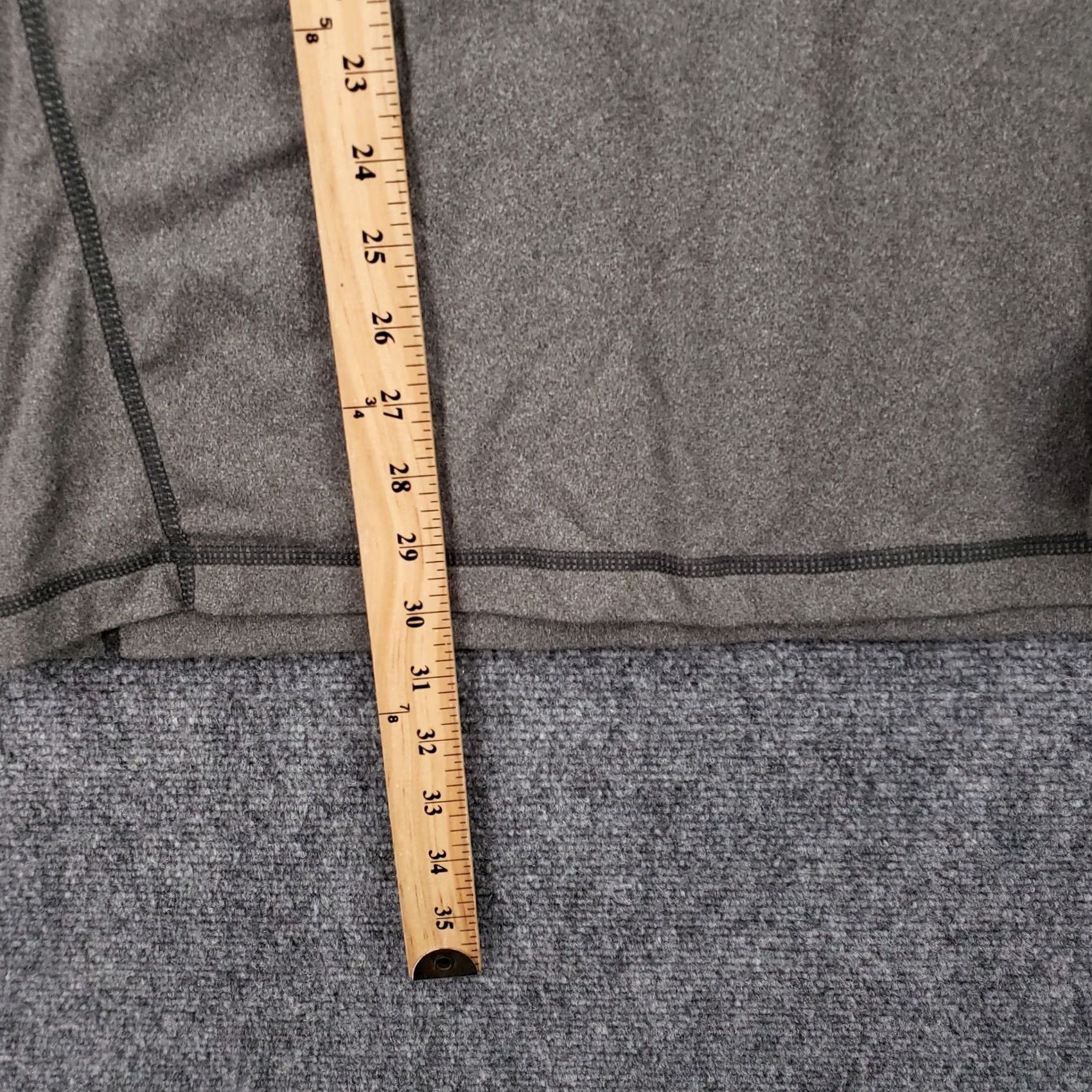 The North Face The North Face Sweater Mens 2XL Gray 1/4 Zip Pullover NF0A3LHB Paced to 2XL Mens Pullover Sweater Gray The North Face 1/4 Zip Mock Neck Logo Pocket Size US XXL / EU 58 / 5 - 5 Thumbnail