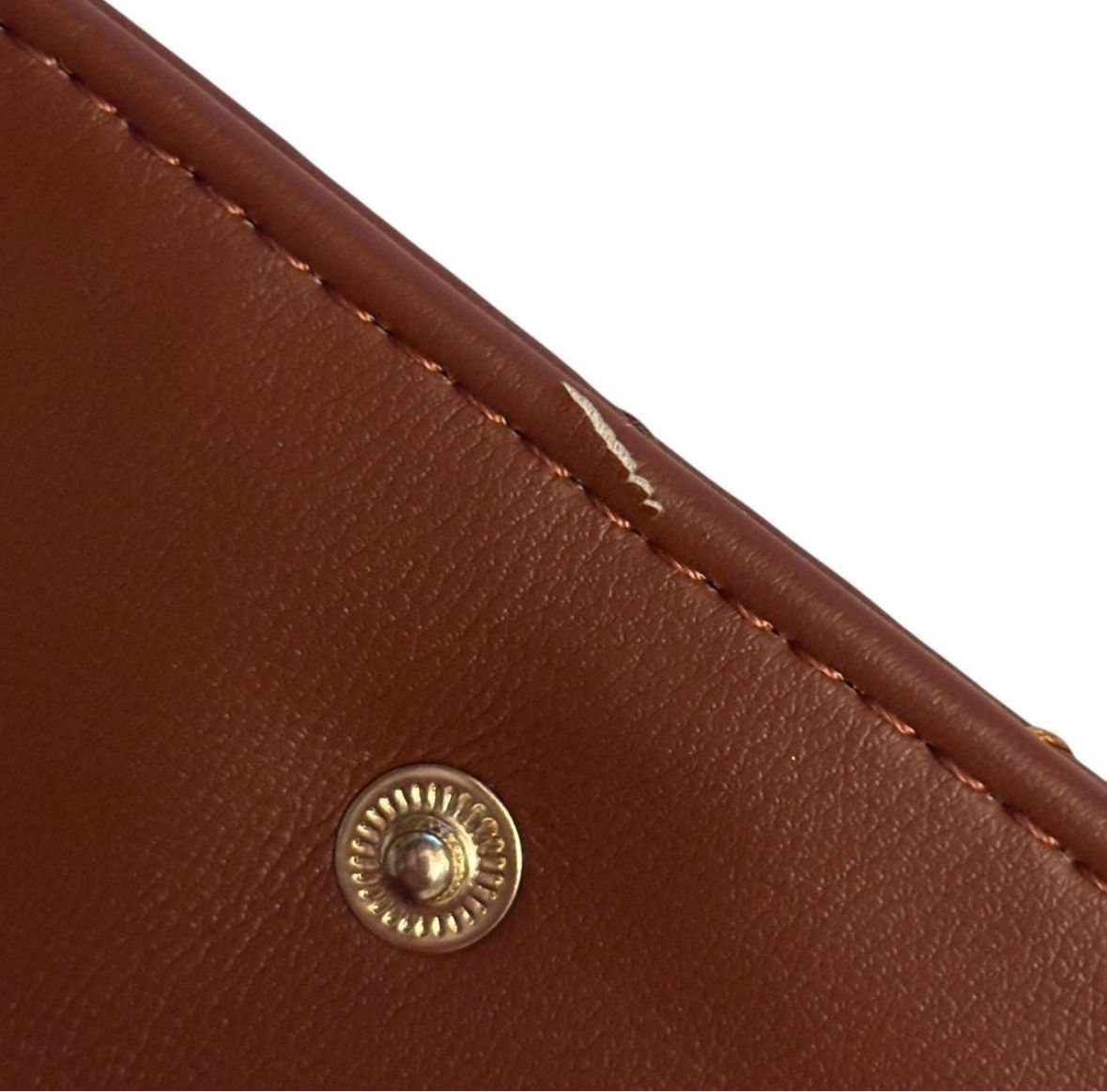 Steve Madden Steve Madden Pleather Wallet Size ONE SIZE - 5 Thumbnail