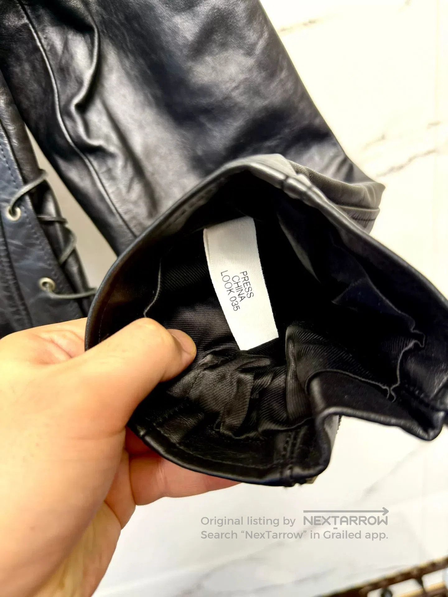 Saint Laurent Paris saint laurent studded black leather jacket. Size US S / EU 44-46 / 1 - 7 Thumbnail