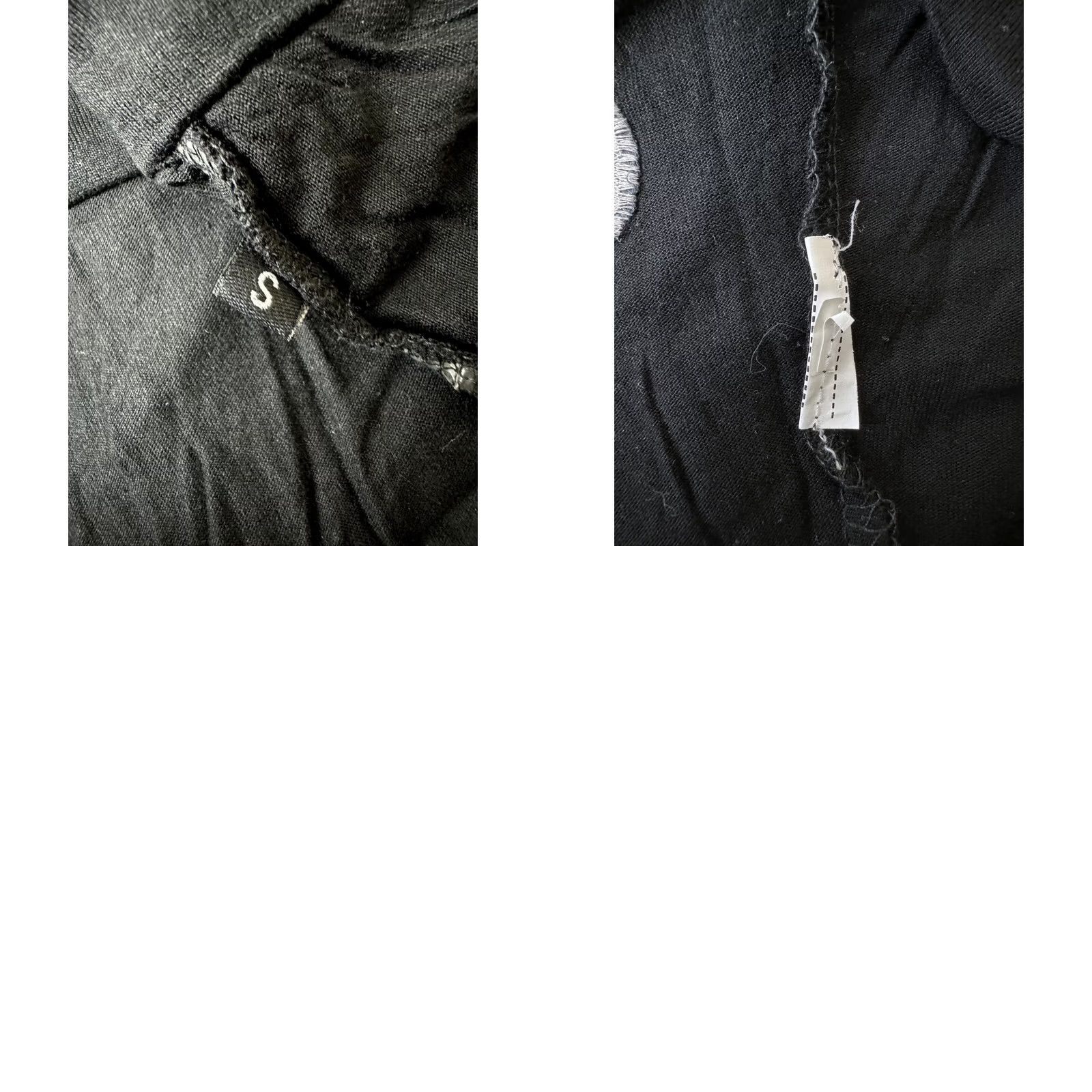 Desigual Desigual black shirt tunic Womens Size S Size S / US 4 / IT 40 - 8 Thumbnail