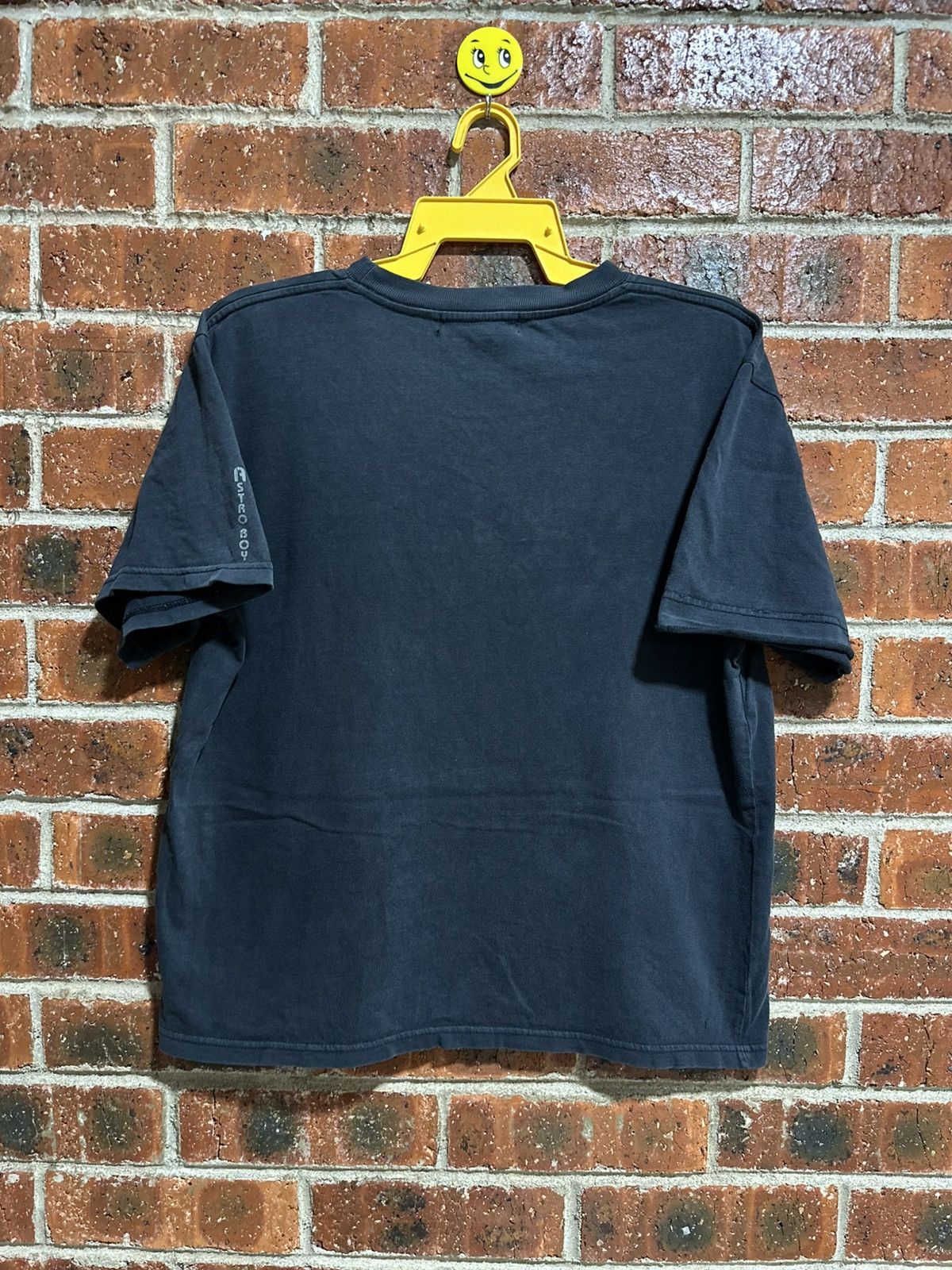 Anime Vintage Anime Astro Boy Sun Faded Tee Size US L / EU 52-54 / 3 - 7 Thumbnail