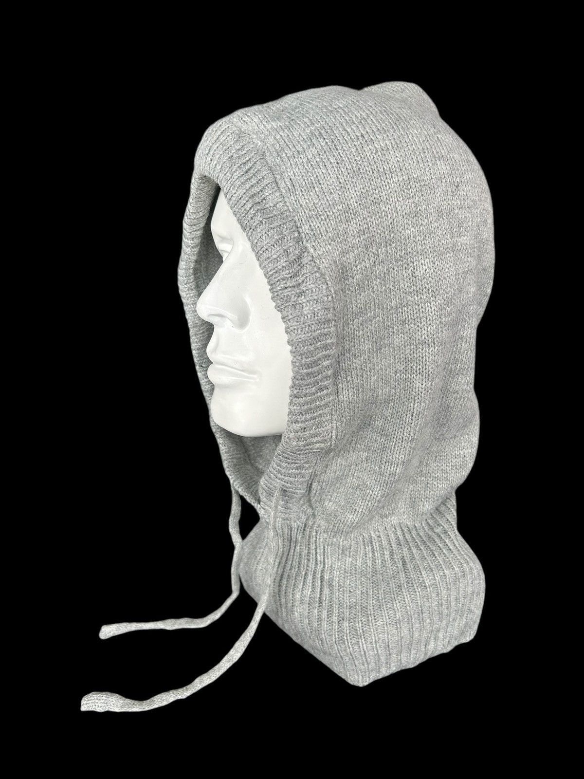 Japanese Brand × Kapital × Vintage Balaclava Masked Beanie Japanese Style Rare 🎌☠️☠️ Size ONE SIZE - 2 Thumbnail