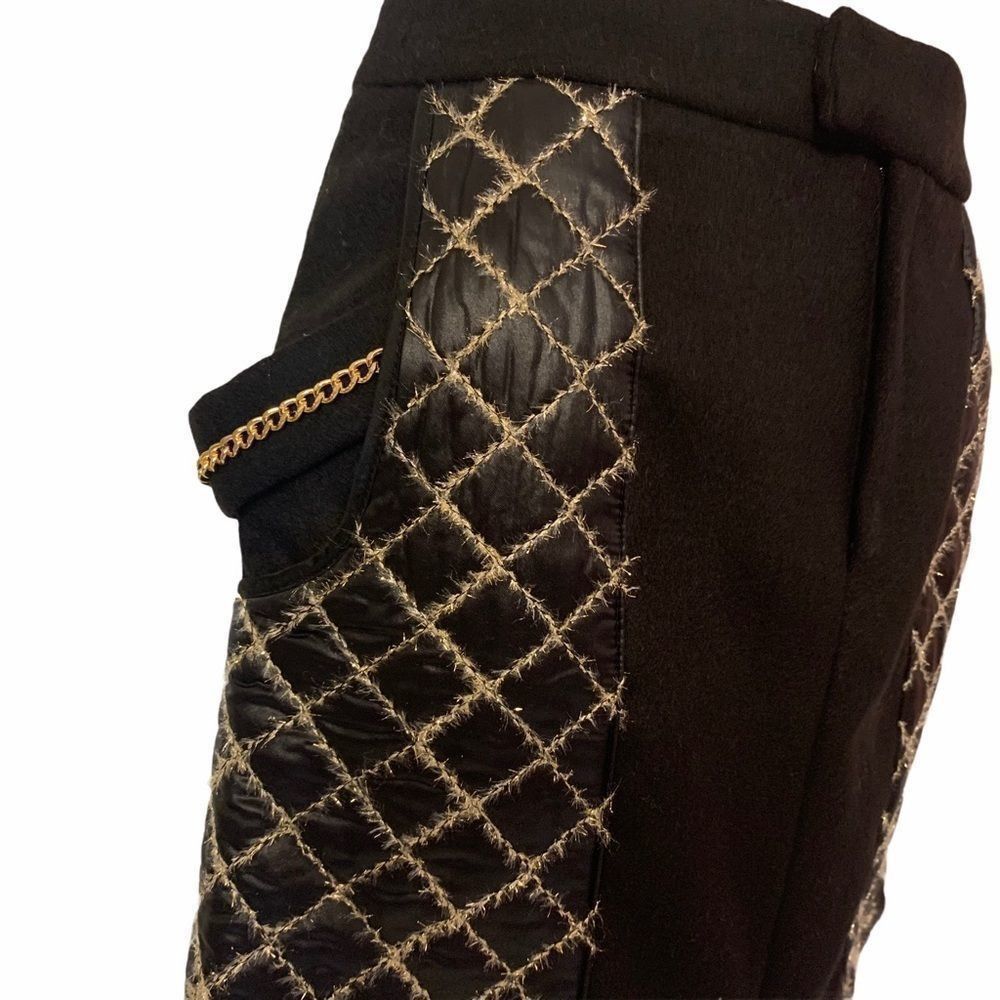 Other 2B. Rych quilted mini skirt Size 25" / US 0 / IT 36 - 2 Thumbnail
