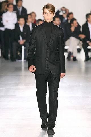 Jil Sander Jil sander raf simons era 2007 Size 48R - 1 Thumbnail