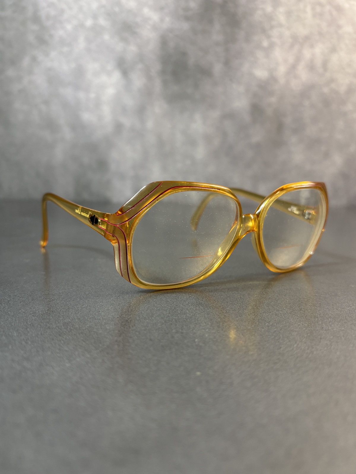 Christian Dior Monsieur × Dior × Vintage 1970s Christian Dior Glasses Vintage Dior 2035 Frames Optyl Size ONE SIZE - 15 Thumbnail