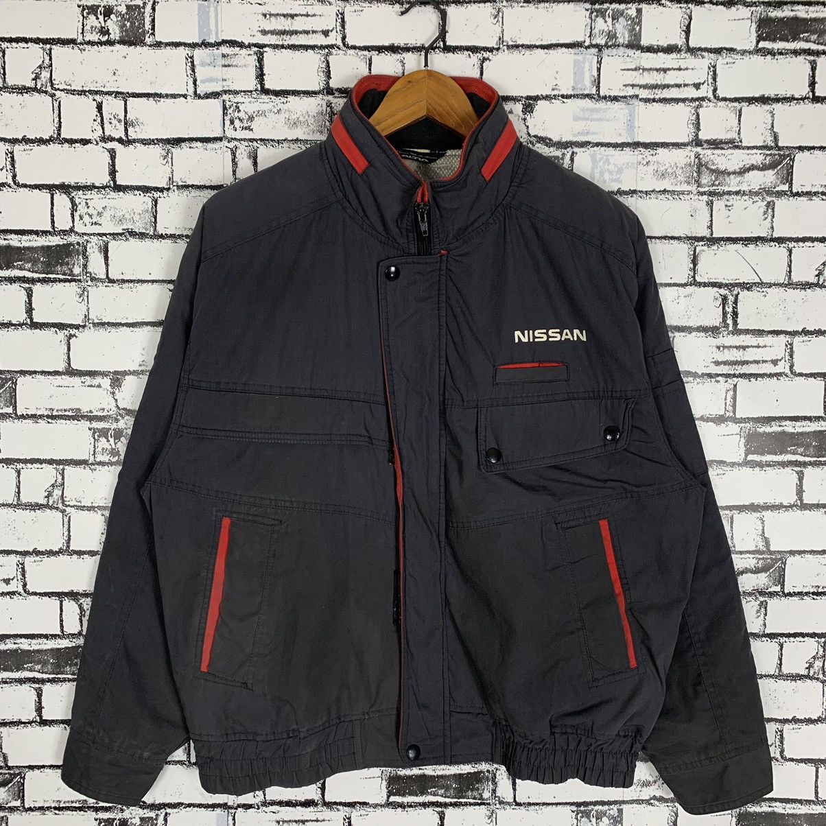 Nissan Light Jacket