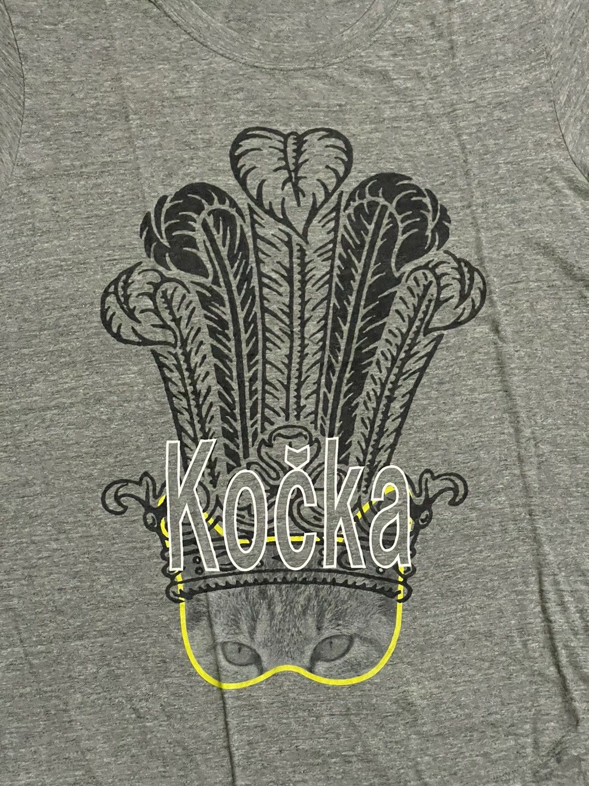 Zucca Zucca By Issey Miyake Kocka T Shirt Size US M / EU 48-50 / 2 - 4 Thumbnail