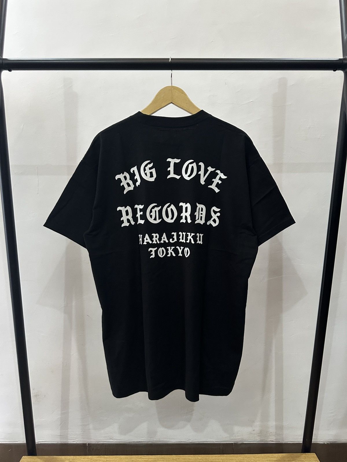 BIG LOVE RECORDS Tシャツ ビッグラブレコーズ バンドTシャツ Merch – BIG LOVE RECORDS