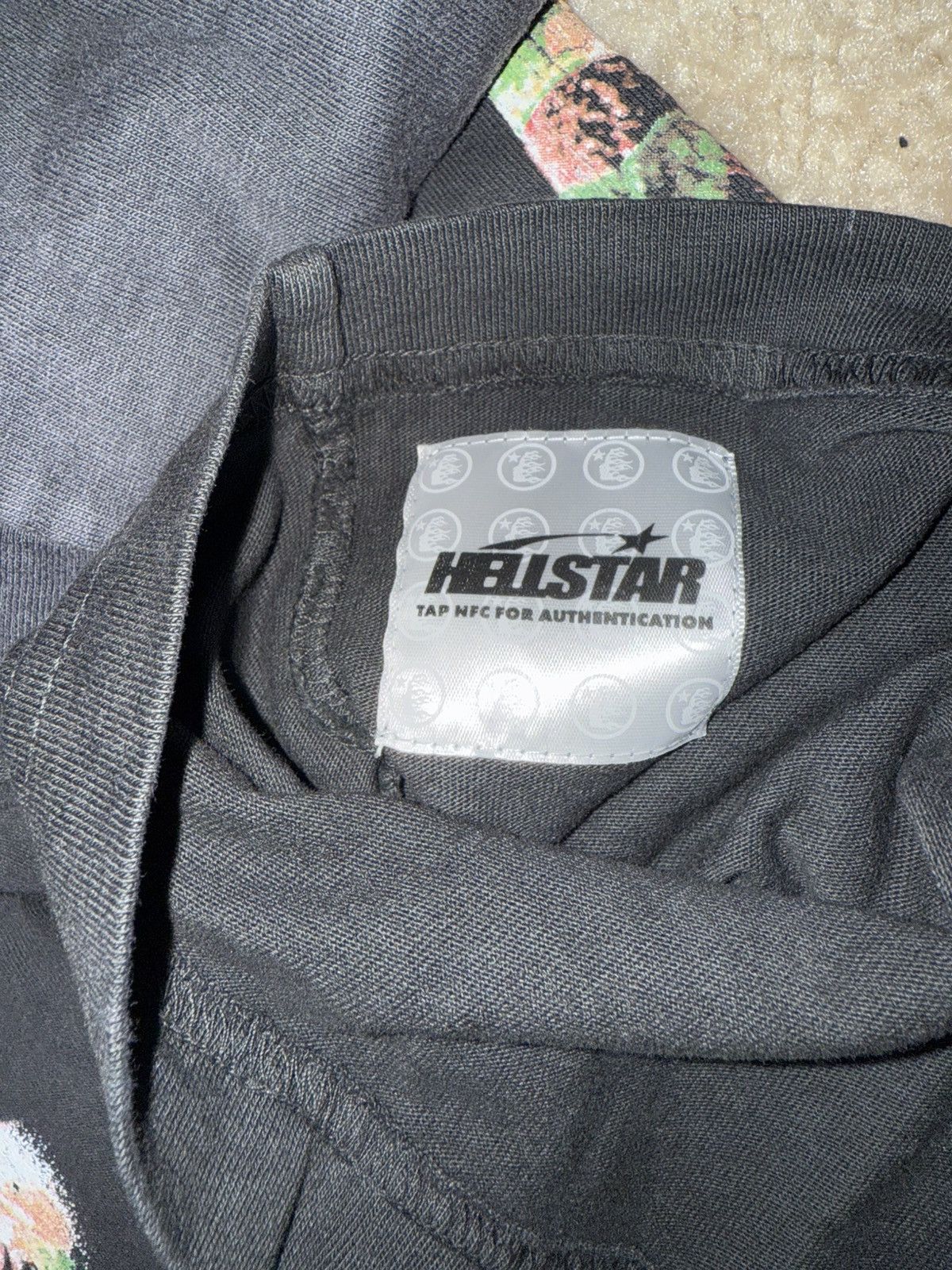 HELLSTAR Hellstar x Complex Austin 3:16 T-Shirt small Size US S / EU 44-46 / 1 - 6 Thumbnail