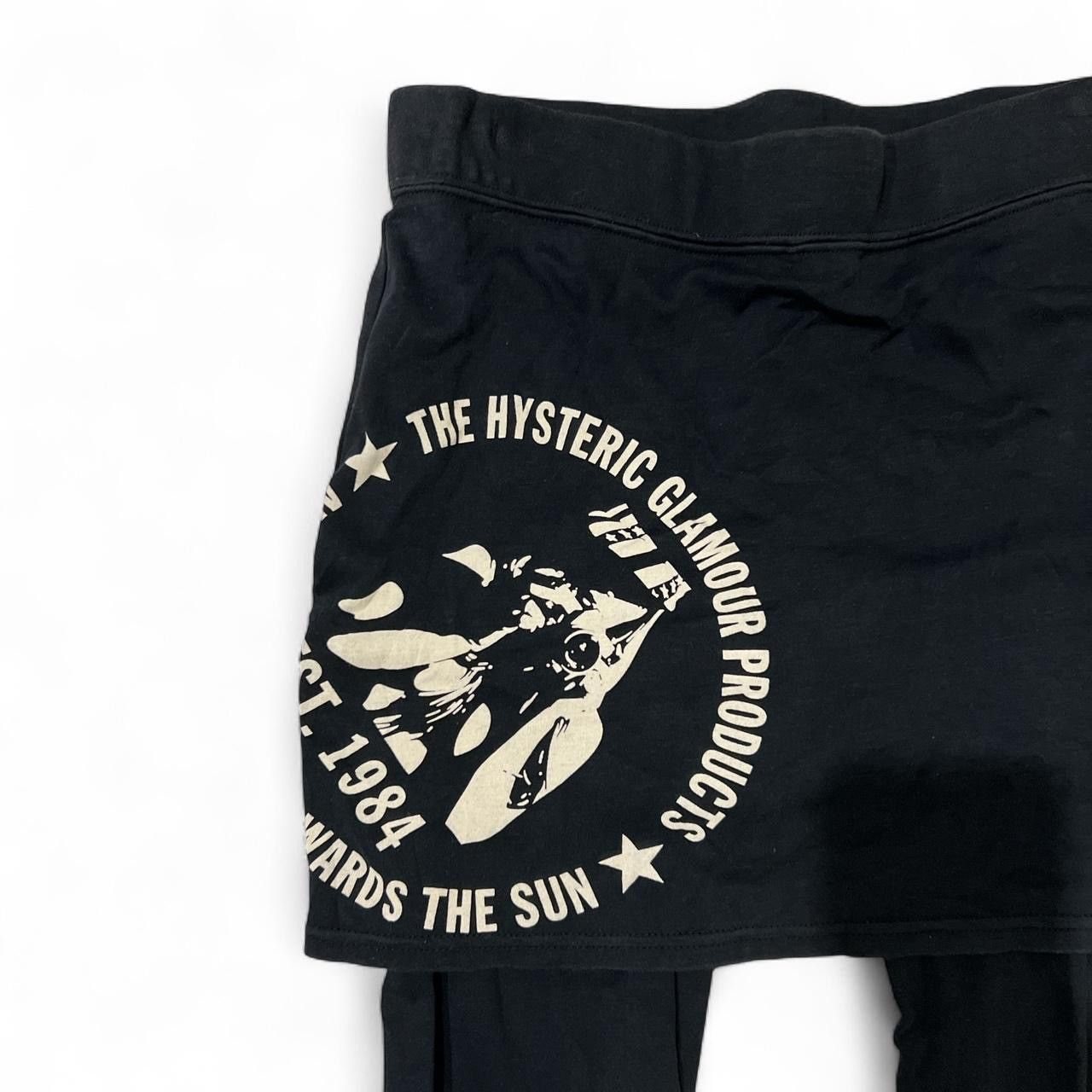 Hysteric Glamour rare hysteric glamour skirt pants/leggings Size 26" / US 2 / IT 38 - 2 Thumbnail