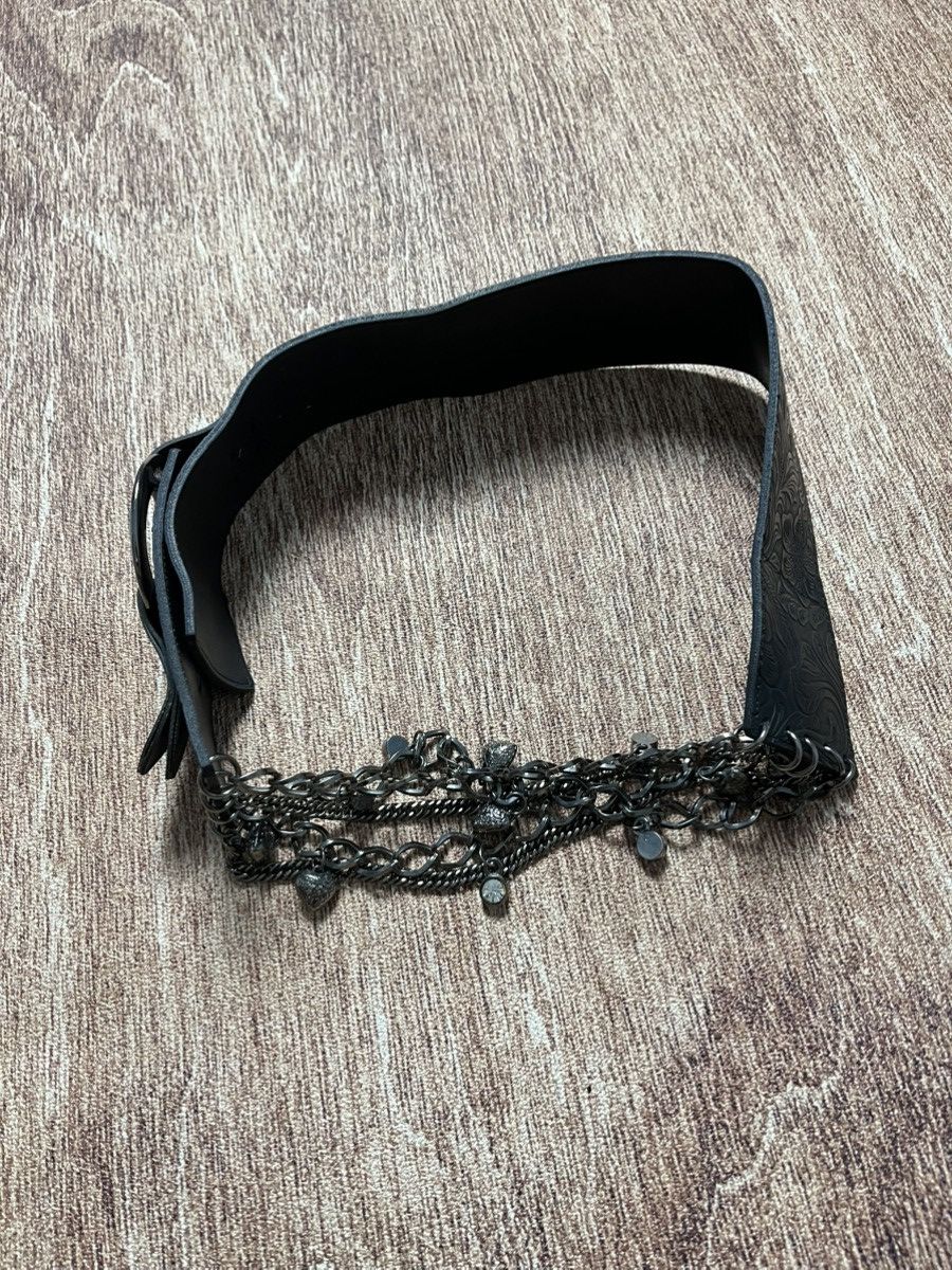 Japanese Brand Chain belts Size ONE SIZE - 4 Thumbnail