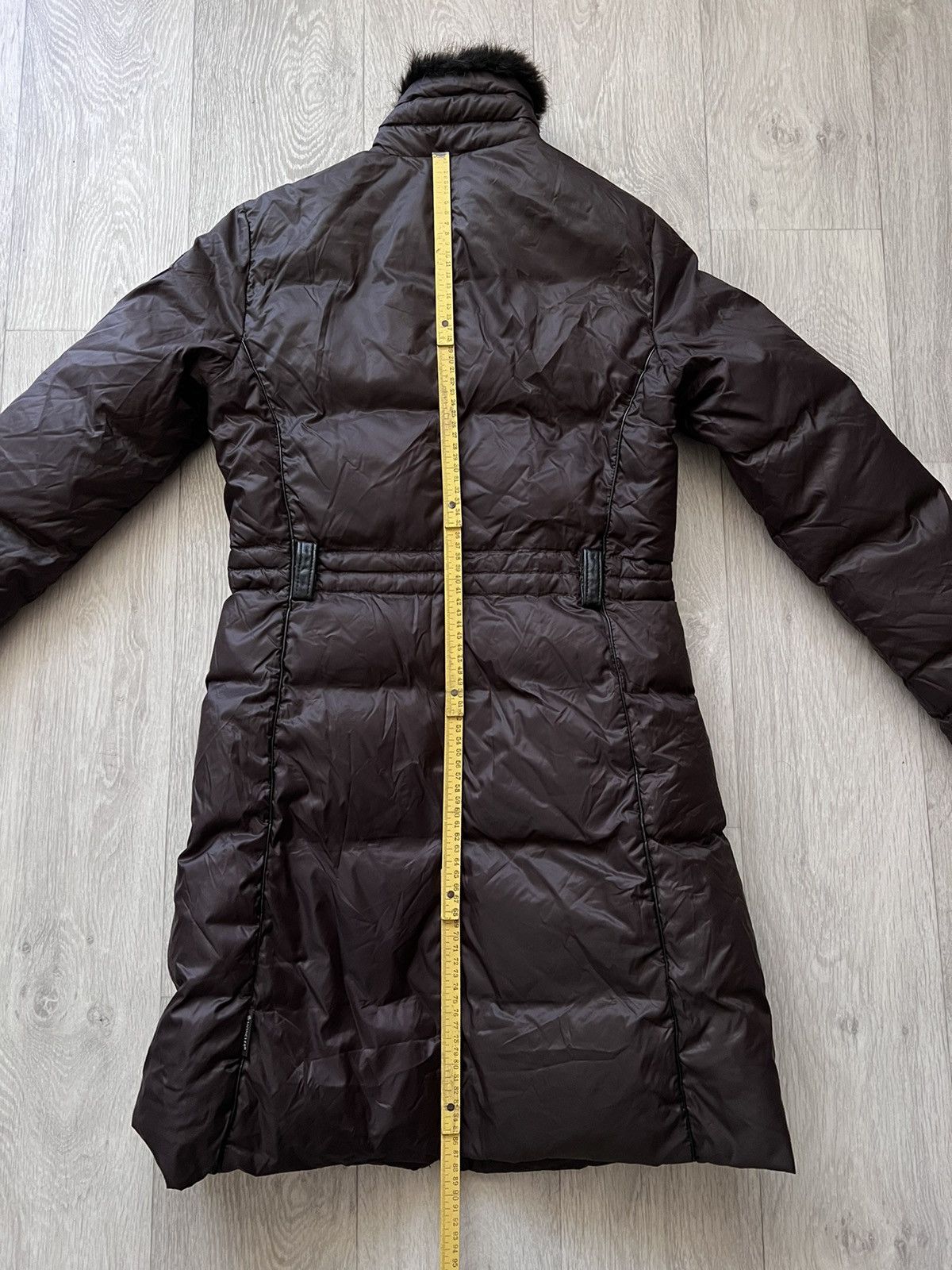Moncler Moncler Veronique Parka Coat Puffer Jacket Size S / US 4 / IT 40 - 14 Thumbnail